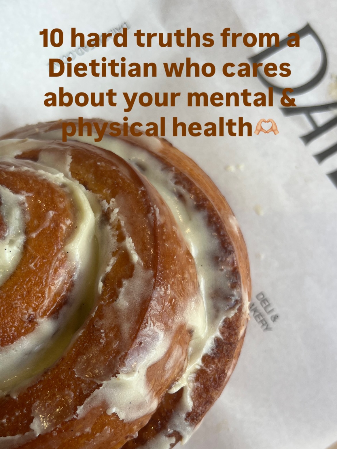 Restrictive diets suck hallelujah
