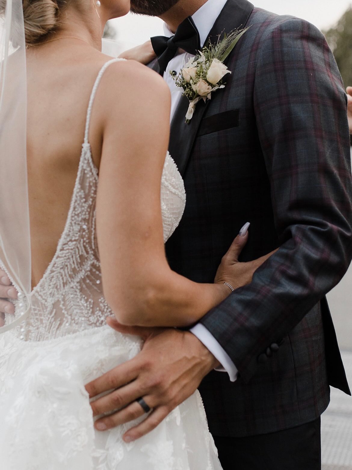 If I was asked what one thing I would always recommend adding or blending into your wedding day for your guests, it would be food.
When ceremonies and receptions are in different locations, it’s easy to assume guests don’t need anything in between—but more often than not, what you’ll hear when you walk through the crowd is that people are getting hungry.
This doesn’t need to be anything elaborate. It could be something as simple as sandwiches, small grazing platters, or a charcuterie board-style snack offering. Even light refreshments go a long way in keeping guests comfortable and cared for.
If you’re not planning to serve food between events, another thoughtful touch is simply letting guests know in advance so they can prepare. You could also provide small details like maps of the area, nearby cafés, or suggestions of where they can grab a bite. This is especially helpful if guests aren’t familiar with the location.
It doesn’t always have to come with extra cost often it’s just about clear communication and a little bit of planning to make your guests feel considered and looked after throughout the day.