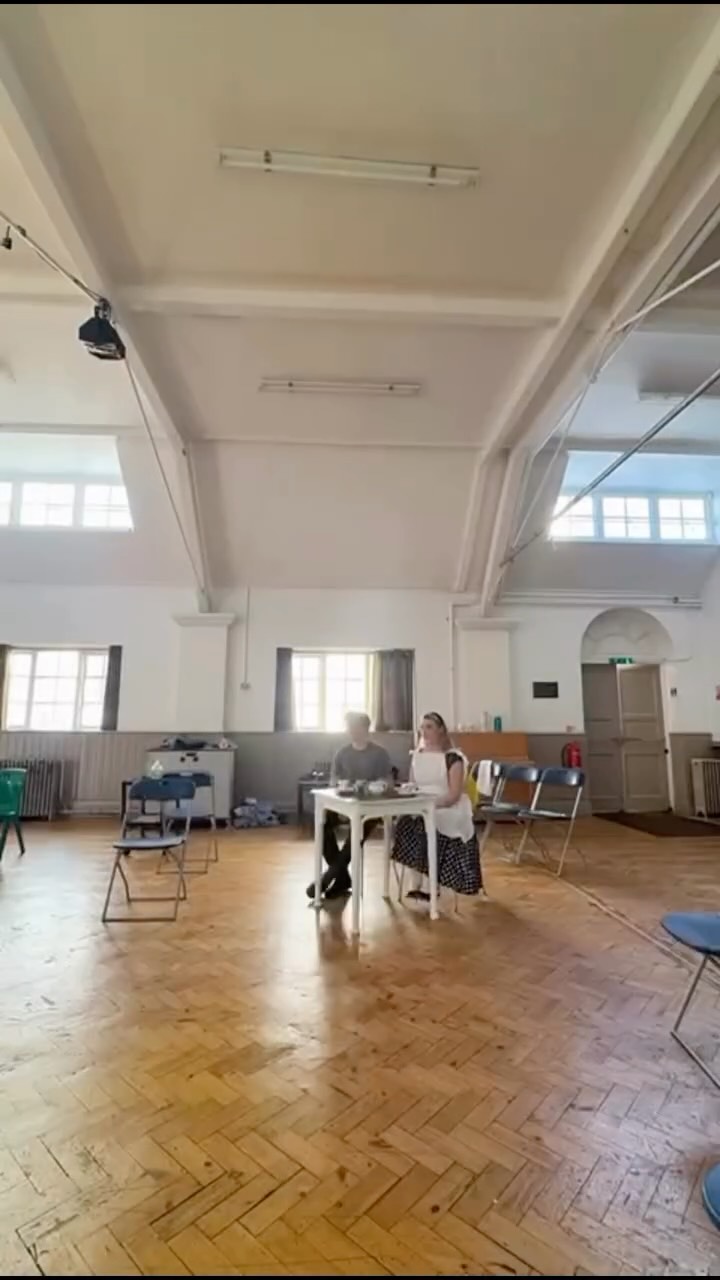 One week to go! Book your tickets to Home, I’m Darling - playing at the New Wimbledon Theatre. Tickets selling fast so buy now to not miss out!