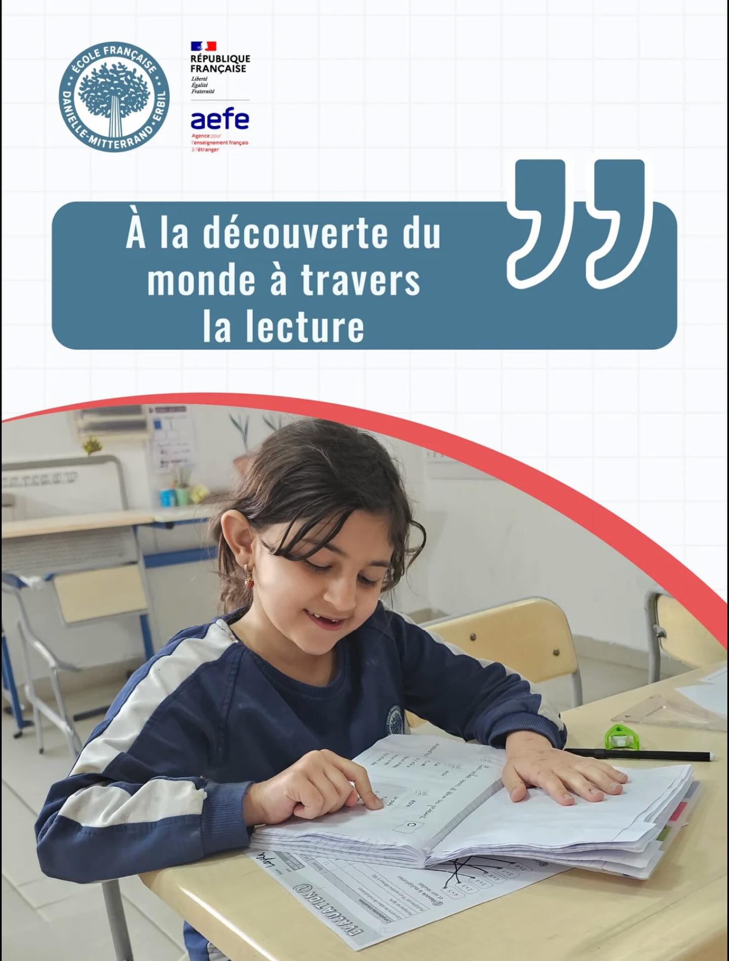 À la découverte du monde à travers la lecture