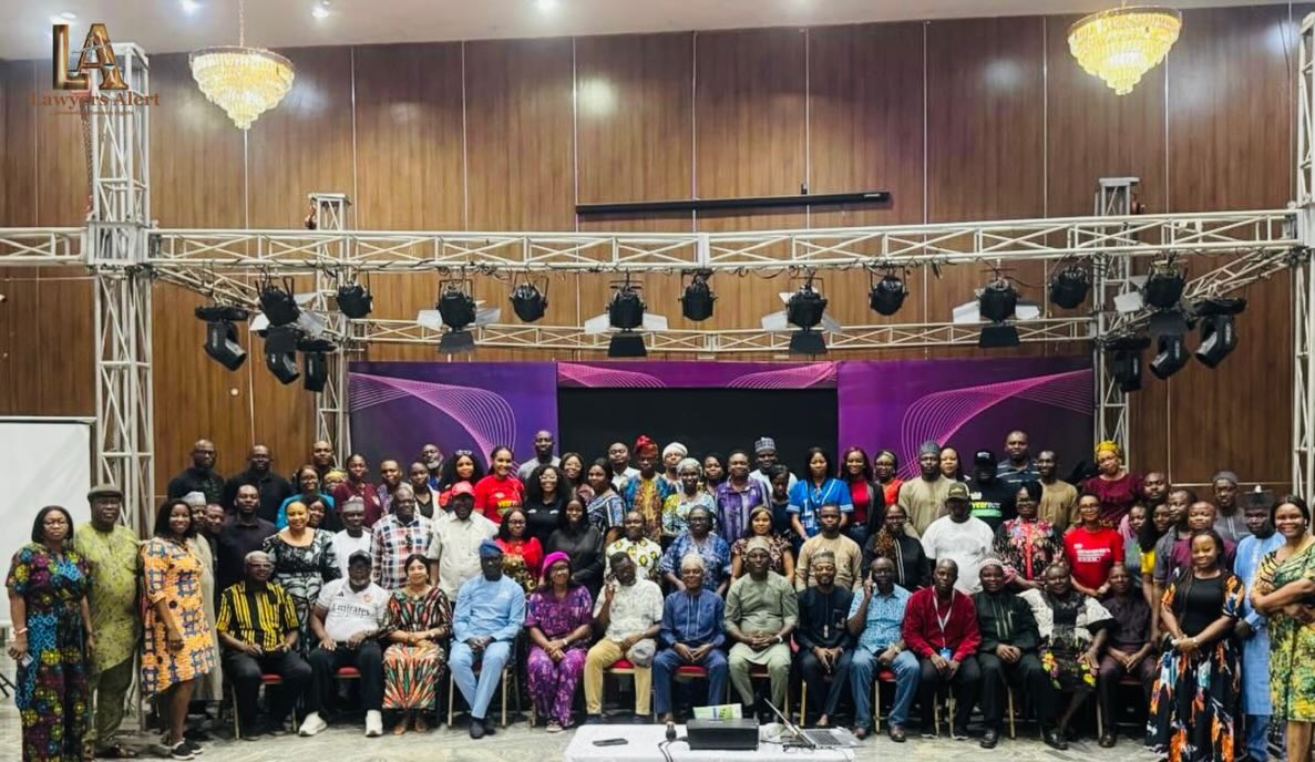 Lawyers Alert Contributes to the Development of Nigeria’s 2027–2031 Tuberculosis National Strategic Plan
Lawyers Alert contributed to the development of the 2027–2031 Tuberculosis National Strategic Plan (NSP) through active participation in a key stakeholders’ meeting convened by the National Tuberculosis, Leprosy, and Buruli Ulcer Control Programme (NTBLCP).
Our team members, Peace Okeshole and Ayomide Joshua, participated in the two-day engagement, provided a platform for critical discussions on Nigeria’s tuberculosis epidemiological review, assessment of TB surveillance systems, and root cause analysis to strengthen national response efforts. It also built on previous engagements aimed at shaping a more responsive and evidence-driven NSP framework.
Lawyers Alert contributed by ensuring that community perspectives, as well as gender and human rights considerations, are meaningfully integrated into the strategic plan. This approach is essential to addressing structural barriers to access and improving health outcomes for vulnerable populations.
This engagement underscores our commitment to advancing inclusive, rights-based approaches in public health programming and ensuring that no one is left behind in Nigeria’s fight against tuberculosis.