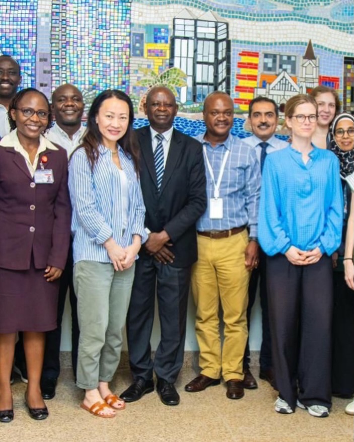 Today April 13, at The Aga Khan Hospital, Dar es Salaam, a team of surgeons from Reconstructing Women International (RWI) USA & Canada, led by Dr. Tony Zong, joined surgeons from Aga Khan Health Service, Muhimbili National Hospital, and Zanzibar to officially launch a reconstructive plastic surgery camp for women and children.
The program will run for five days, from 13th to 17th April, and will also include training for healthcare professionals through Continuing Medical Education (CME) sessions.
The opening meeting was hosted by the AKHST team, led by CEO Mr. Sisawo Konteh and Medical Director Prof. Muzdalifat Abeid, to ensure the seamless execution of the camp while maintaining the highest standards of patient safety and care
@reconstructingwomenintl
#womenhelpingwomen #donate #nonprofitorganization #reconstructivesurgery #surgeons
@reconstructingwomenintl @emilylaurenclark @mcoriddi @andrea.pusic @obrienjen17 @marianagoots @nvlmedicalaesthetics @dr.sarah.von.isenburg @dr.neuhannlorenzplasticsurgery
@dr.sarah_isenburg @katharina_isenburg @caitg.kwok @lhelliwellmd @pursuitofhapp.ines @maryanneog @rita_joana @mariechristinematthieu @just_geofrey
@emilylaurenclark @alexeshazenmd @drtraceyathompson @kavirangmd @323shell @martinagreminger @dr.neuhannlorenzplasticsurgery @sue_dawson_1964 @drtonizhong @drtinamoon @daniellerochlinmd @nobert255 @shabbir4001294