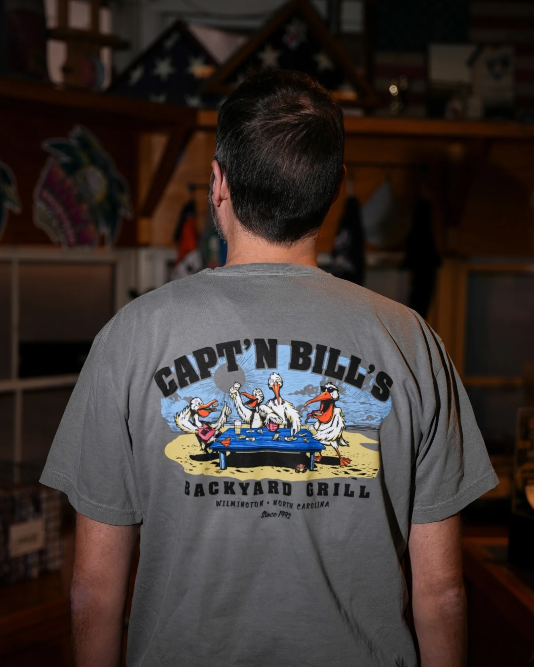 A few things worth knowing about 👇
→ Fresh merch is on the shelf
→ Gift cards are availabe for purchase both in person and online
→ Food pickup orders? Yeah, you can finally do that without calling us.
Link in bio for the goods. 📲
So… what are you most excited about? 👀
#CaptnBills #GiftIdeas #SeeYouAtBills #BeachVolleyball #ILMNC