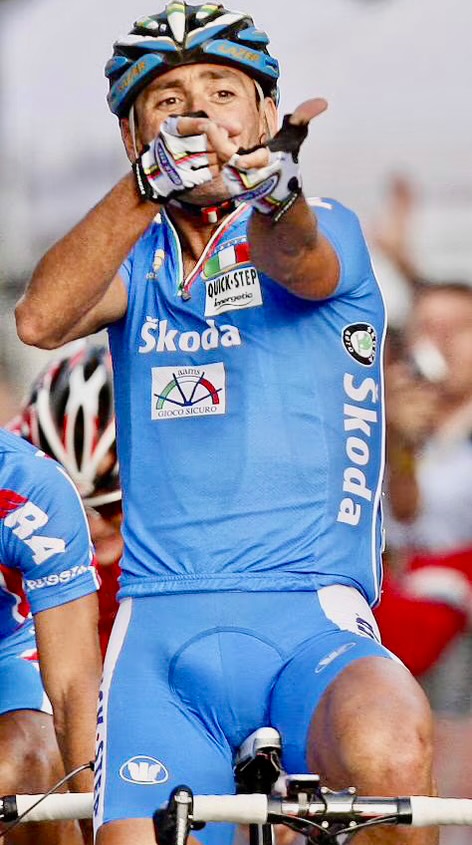 🥲 Quanti che se lo ricordano ancora? @paolo_bettini