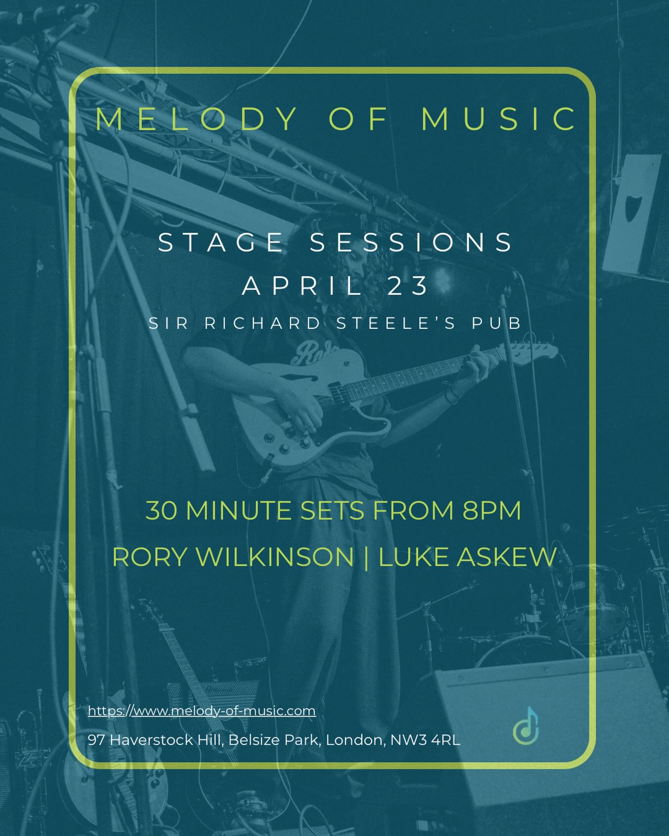 Stage Sessions 🎶
Live music at @sirrichardsteele — raw, real, and up close.
Featuring: @roryxwilkinson @lukeaskewmusic
You in? 🍻
#livemusic #sirrichardsteeles #melodyofmusic #rorywilkinson #lukeaskew