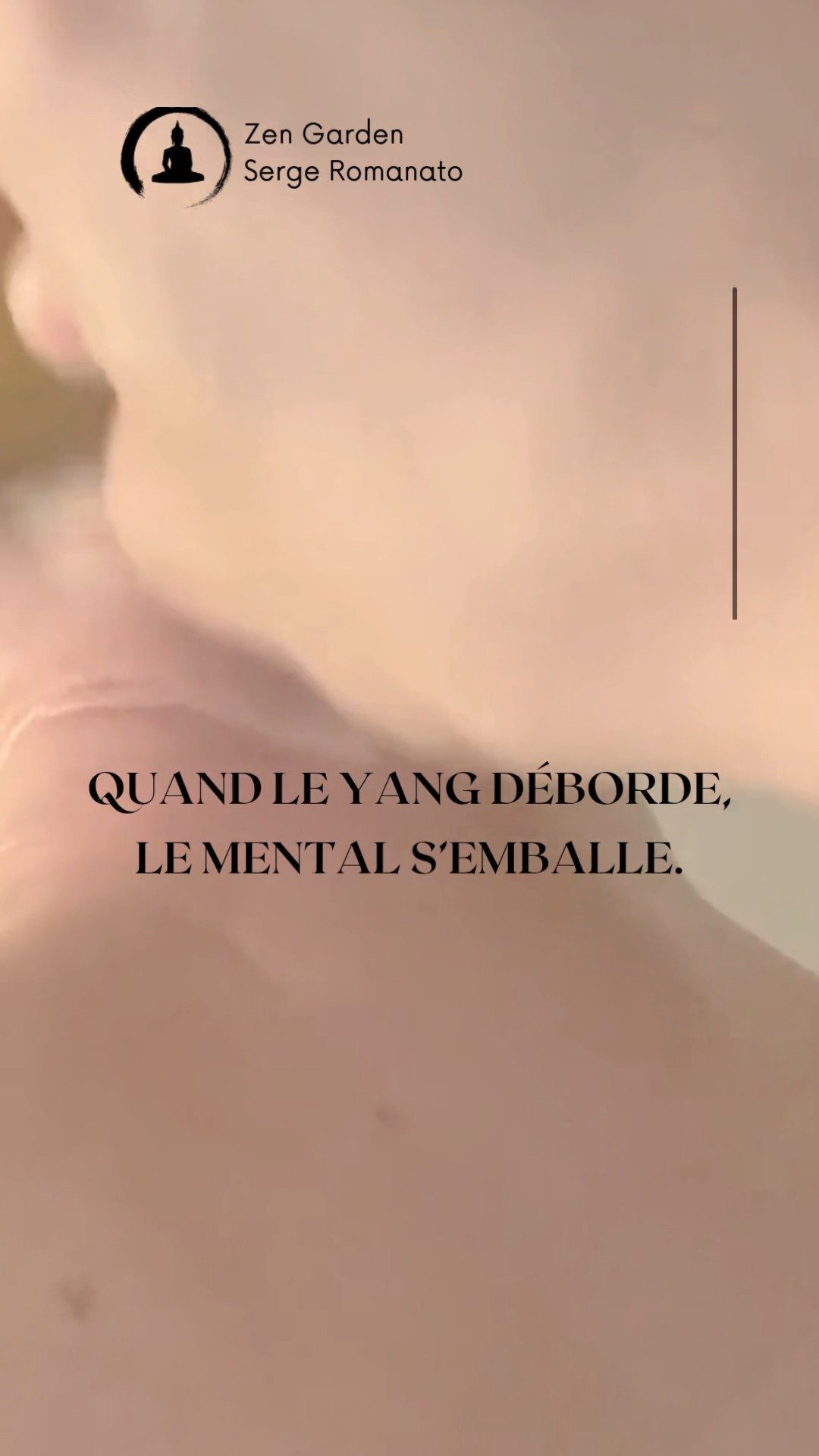 Quand le Yang déborde, le mental s’emballe.
#MedecineChinoise #TCM #Qi #Cycles #Saisons #Equilibre #SantéNaturelle #BienEtre #Acupuncture #Geneve #Suisse