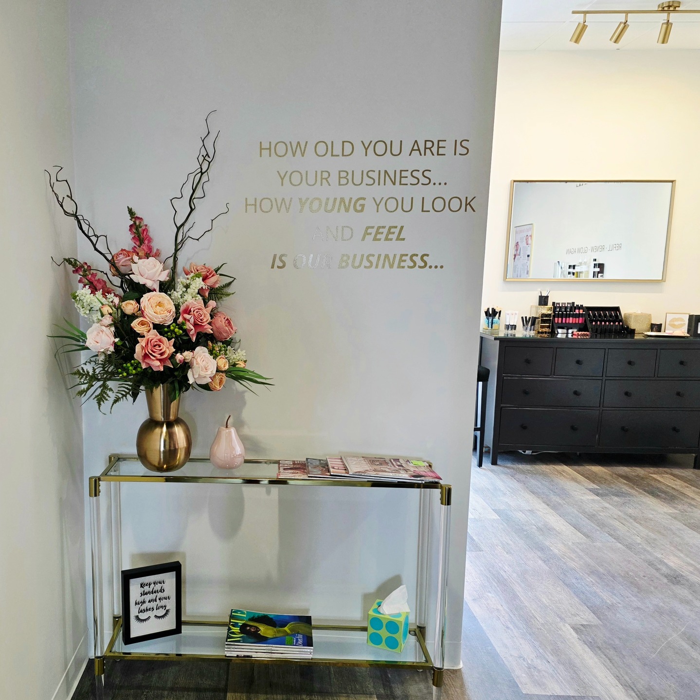 Reset. Renew. Glow Again.
Just one opening left today for a facial of your choice with Emily.
Sundays are ideal for restoring your skin—quiet, relaxing, and the perfect way to start your week with a radiant glow. Get our Luxe Facial, 5-Layer Face It Lift, Dermaplaning, Microneedling or popular The Whole Shabang!
Also available:
• Brow Lamination
• Brow & Lash Tints
• Lash Lifts
• Back Facials
Book now before it’s gone.
Faceitskin.net or text / call: 503-809-3005
14679 SE Sunnyside Rd Suite E.
@elegantbeautyelc #FaceItSkin #happyvalleyoregon #portlandoregon #pnw #facialtreatment