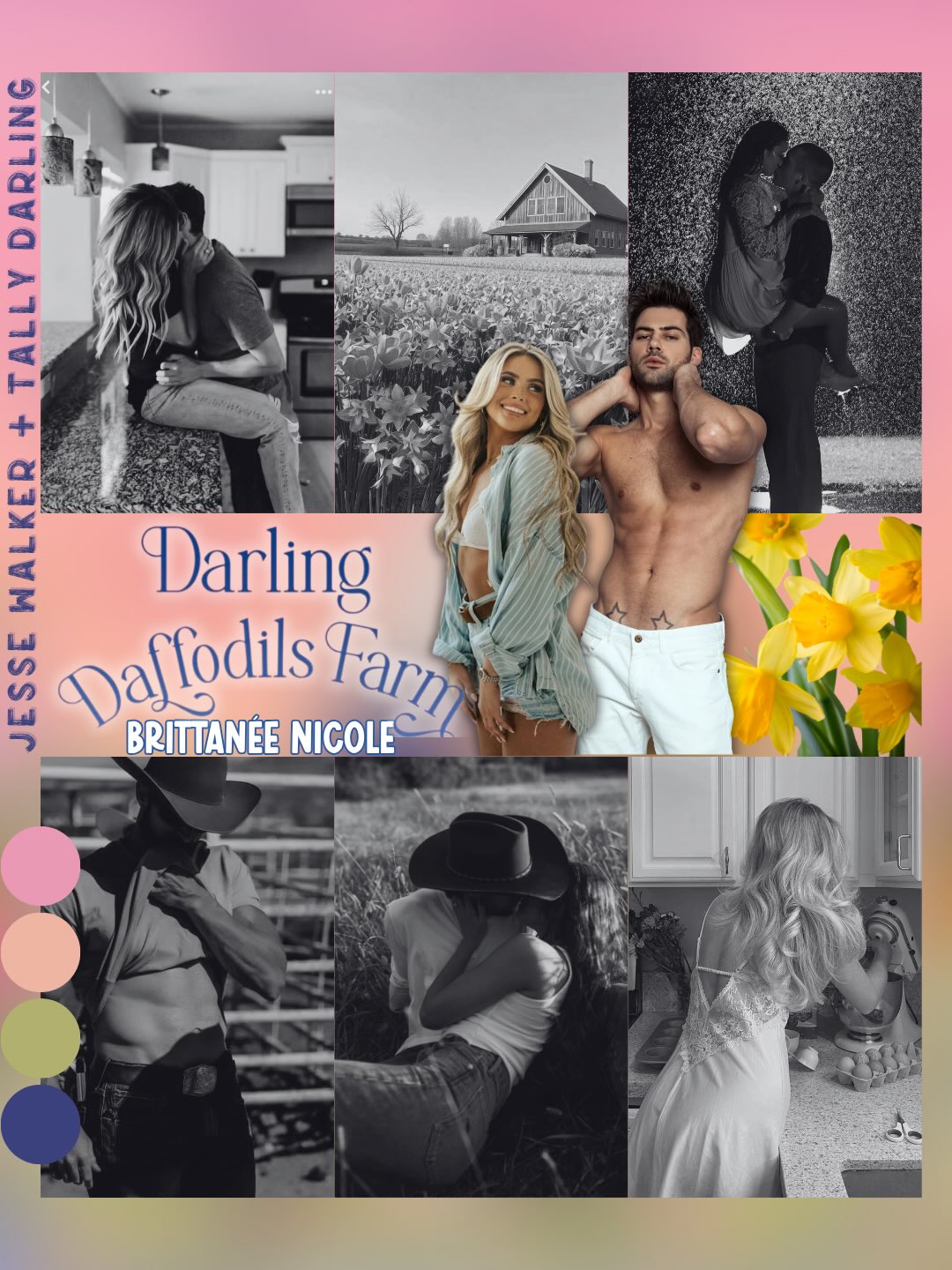 D A R L I N G • D A F F O D I L S • F A R M
🌼
i absolutely LOVED this one! hope harbor might be my new favorite small town! @authorbrittaneenicole also gives us her absolute best & walker and tally were no different. this is exactly what i would expect and everything i wanted from an enemies to lovers, forced proximity book!
•
if you’re an audio lover, this is also available in duet narration by savannah peachwood and liam cortwright! this town will make you never want to leave and keep coming back for every story!
•
absolutely recommend this one 10000%
#enemiestolovers #darlingdaffodilsfarm #brittaneenicole #forcedproximity #smalltownromance @putnambooks