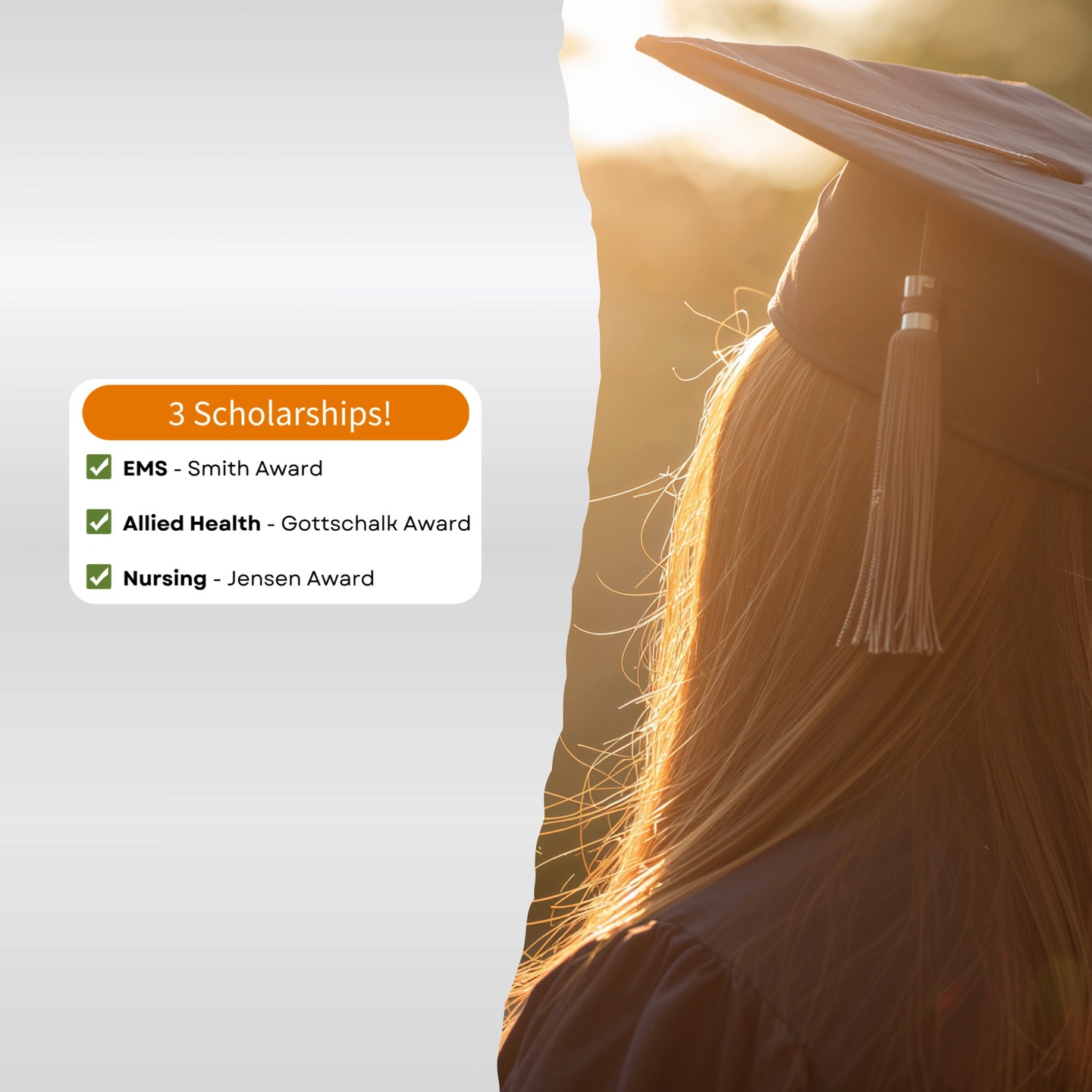 Weâre excited to share a video highlighting some of the amazing students whoâve already applied! â¨
Have youâor your studentsâapplied for our Spring 2026 Scholarship? đˇ
Three lucky students will each win $1,500 toward their education in EMS, Nursing, or Allied Health! đ
đ
Apply by May 26 and help your students take the next step!
Apply now through the link in our bio! #PlatinumEdScholarships
#FutureHealthCareProvider