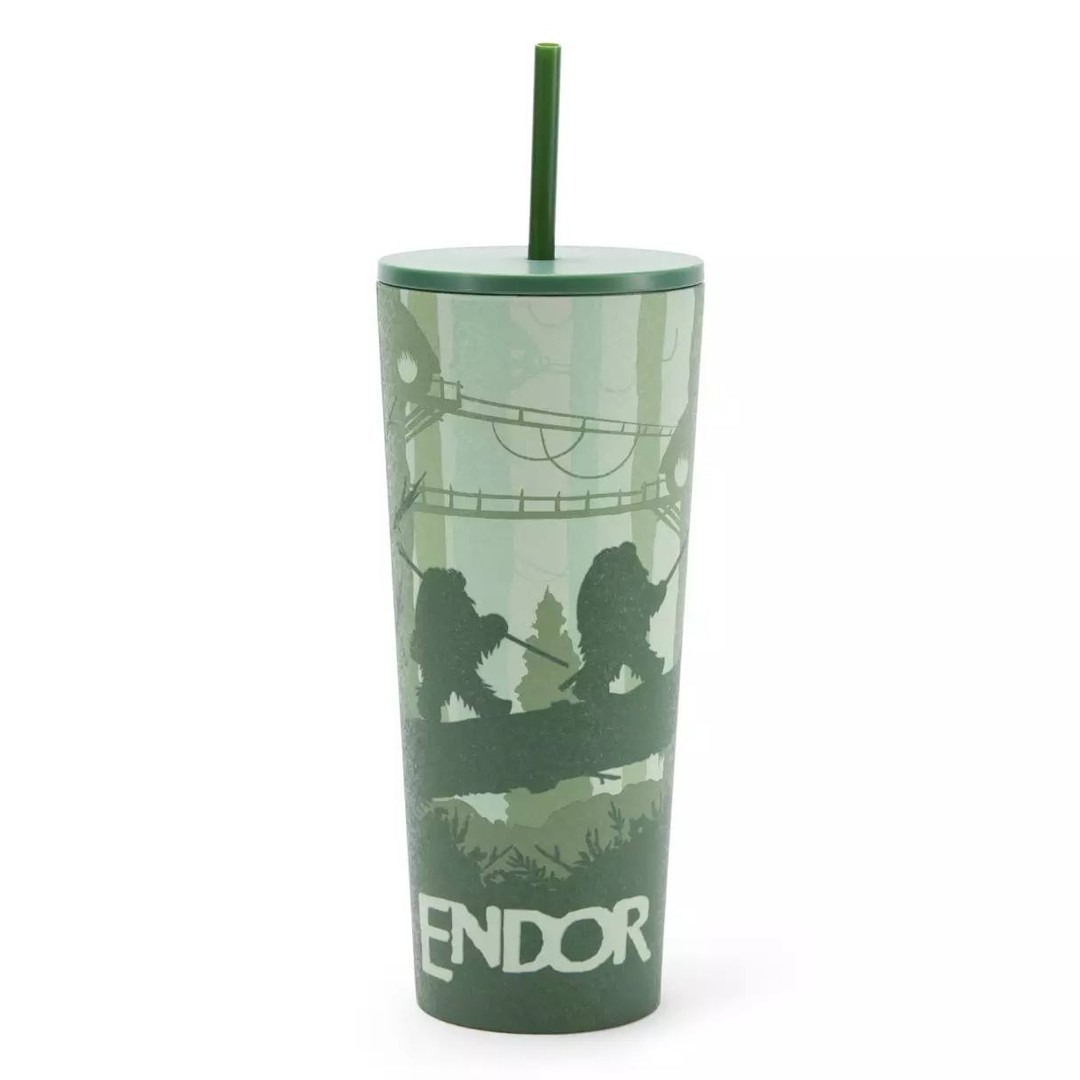 NOW AVAILABLE: New Ewoks Endor Stainless Steel Starbucks Travel Tumbler – Star Wars
(ORDER LINK IN BIO/BELOW!)
#StarWars #Ewoks #Starbucks #TravelTumbler #CollectorsItem
https://www.disneystore.com/ewoks-endor-stainless-steel-starbucks-travel-tumbler---star-wars-433130742623.html?id=VI-212172264