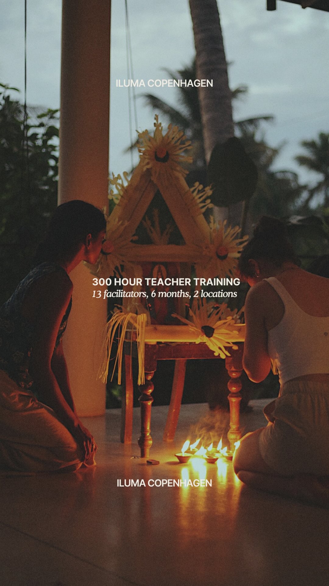 For teachers ready to go deeper:
300-Hour Advanced Vinyasa & Space-Holder Training
Sweden + Copenhagen
Nov ‘26 – June ‘27
10 pillars. 13 facilitators. 6 months.
✨ First 5 spots: 10% off ✨
Link in bio
yoga teacher training, 300 hour ytt, advanced yoga training, yoga copenhagen, yoga retreat sweden