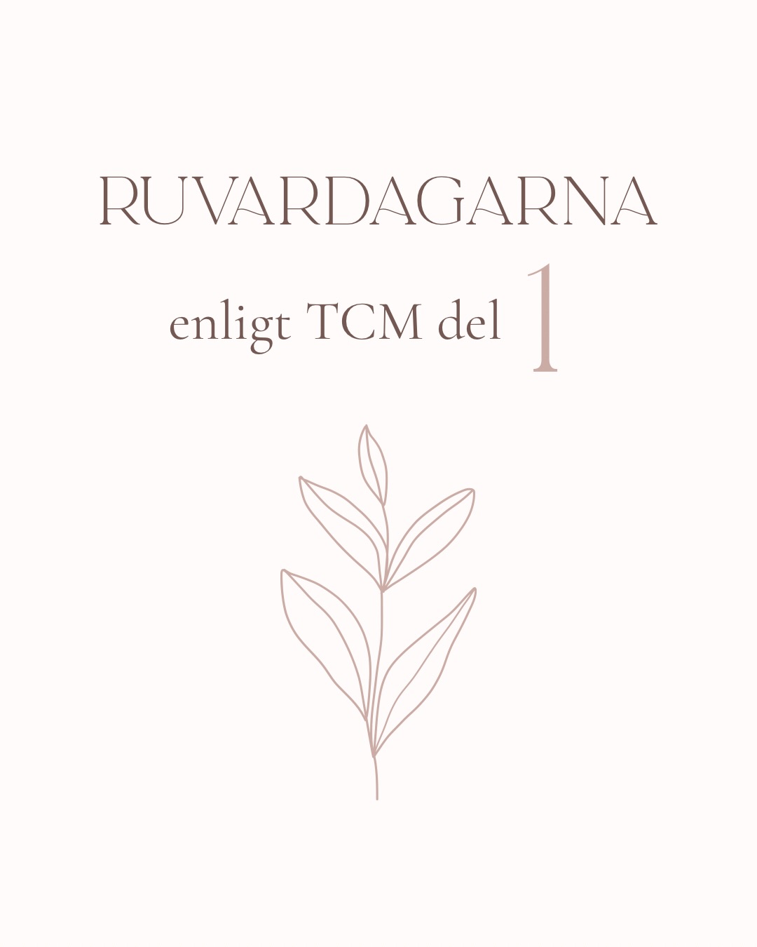 Det är många som har skickat DM med frågor kring ruvartiden, så därför tänkte vi att vi gör några inlägg med just det. I denna första del går vi bland annat igenom hur du lever som att du redan är gravid, hur du skyddar livmoderns värme, vad du bör prioritera och undvika samt hur du lugnar nervsystemet.
Swipe, läs och spara som en påminnelse när du behöver det eller skicka till en vän som behöver extra stöd och tips🤍
•
•
•
#embryotransfer #ivf #fertilitet #ruvardagar #twoweekwait