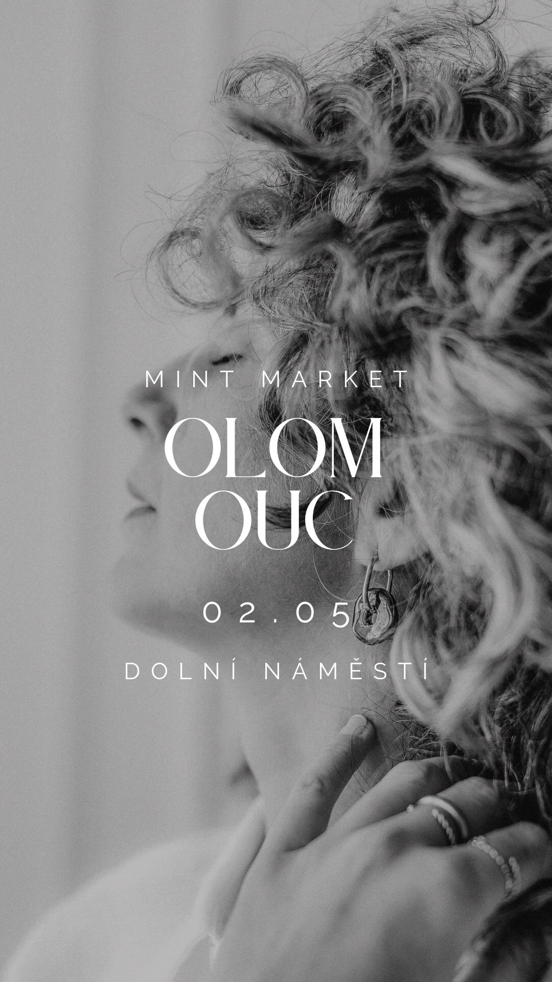 POV: Tvoje sobotní plány jsou jasné 💫
Mint Market ovládne Dolní náměstí v Olomouci ✨
Čekají tě úplně nové keramické designy 🏺 a limitované letní edice 🌞
Lokální design, šperky a věci, co jinde nenajdeš
📍 Olomouc
📅 2. 5. | 10:00–17:00
Uvidíme se tam 👀
⸻
🇬🇧 EN version
POV: Your Saturday plans are officially sorted 💫
Mint Market is taking over Lower Square in Olomouc ✨
Expect brand-new ceramic designs 🏺 and limited summer editions 🌞
Plus curated fashion, jewelry, and local design gems you won’t find anywhere else
📍 Olomouc
📅 May 2 | 10:00–17:00
See you there 👀
#mintmarketolomouc #mintmarketbrno#handmdejewelry#olomoucmojemesto #olomouc_city