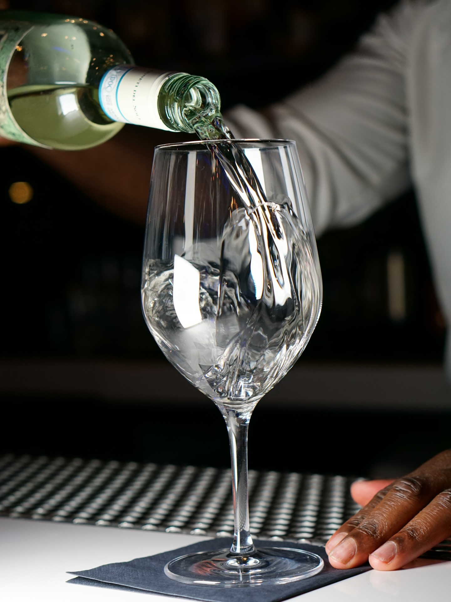 That’s right Baltimore, the weekend starts here. Join us this evening to ease into it all with a crisp glass of white, a beautiful table, and an energy that only gets better from there, with brunch and dinner waiting for you all weekend long.
