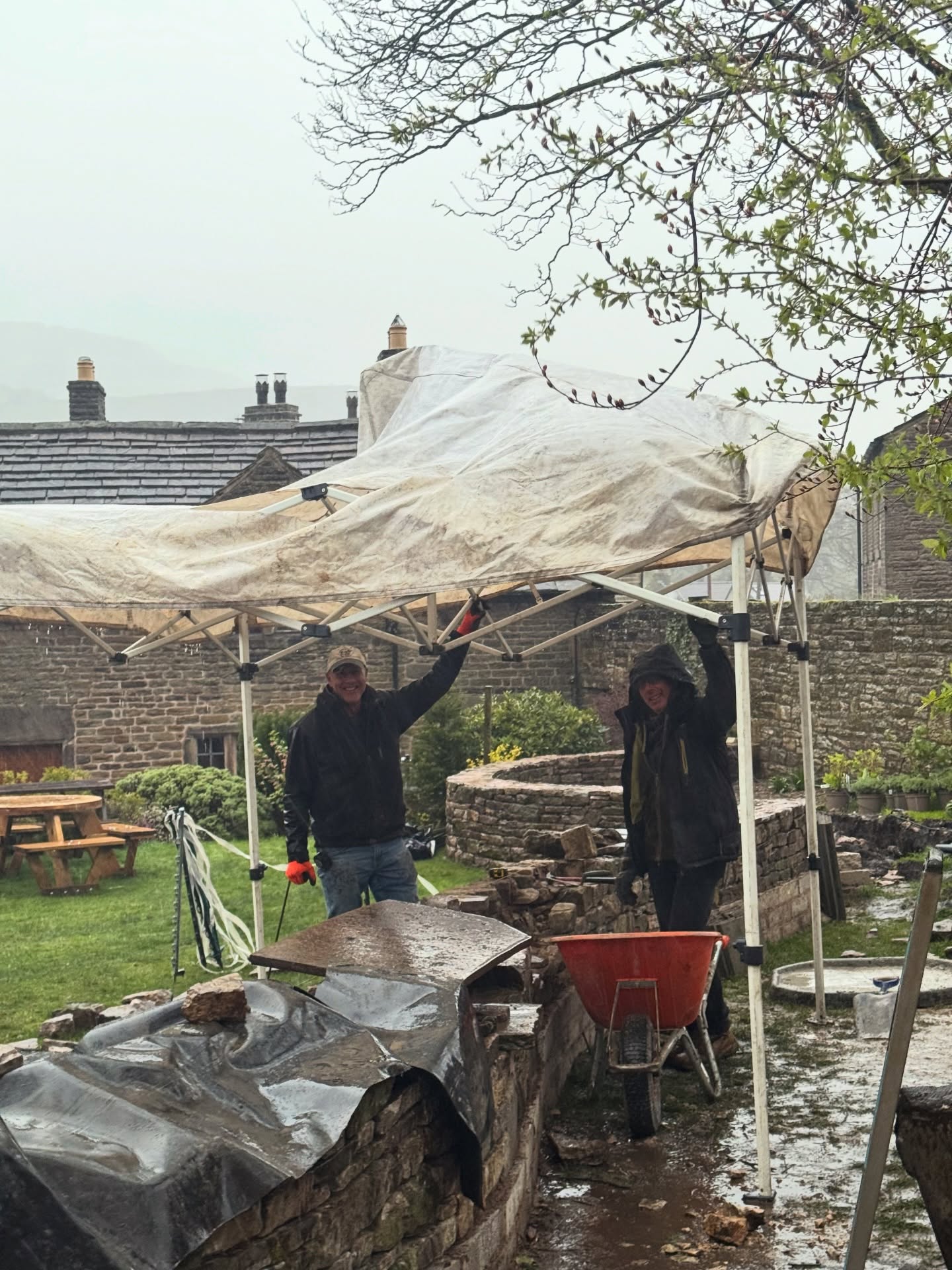 Be brave… come to the pub 🍻
It could be worse — you could be stuck doing that instead!
Get yourself warm and cosy with us tonight 🔥
Pizza and pasta served until 9pm