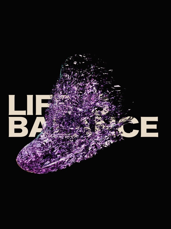 A little 3 D animation to sharpen the sword, non-commercial just playing around. #3Danimation #blender #3Dgraphics #newbalance #torontodesigner