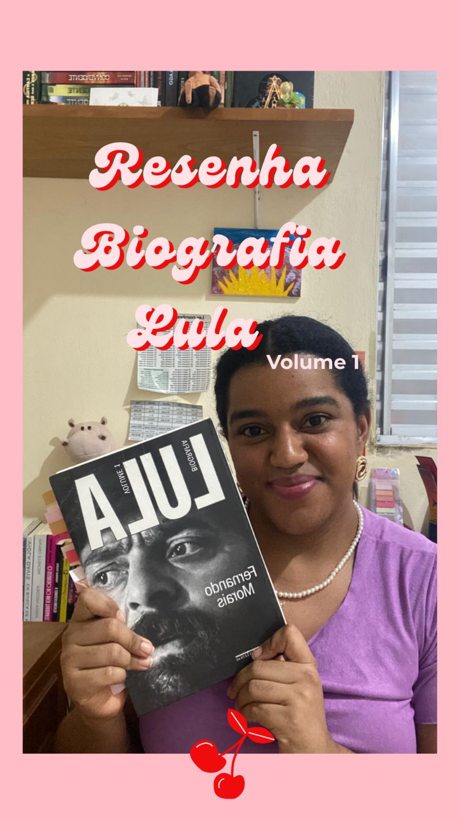 A biografia de Luiz Inácio Lula da Silva que todo mundo deveria conhecer
Da infância humilde à presidência do Brasil — essa leitura mostra uma trajetória marcada por desafios, política, história e transformação social.
Uma biografia que vai além dos fatos: traz contexto, bastidores e momentos que ajudam a entender o Brasil de hoje.
Se você gosta de livros que misturam história, política e histórias reais, essa é uma leitura que prende e faz refletir.
💬 Agora me conta: você leria a biografia do LULA?
#biografia #lula #bookstagrammer #bookstagram #livros