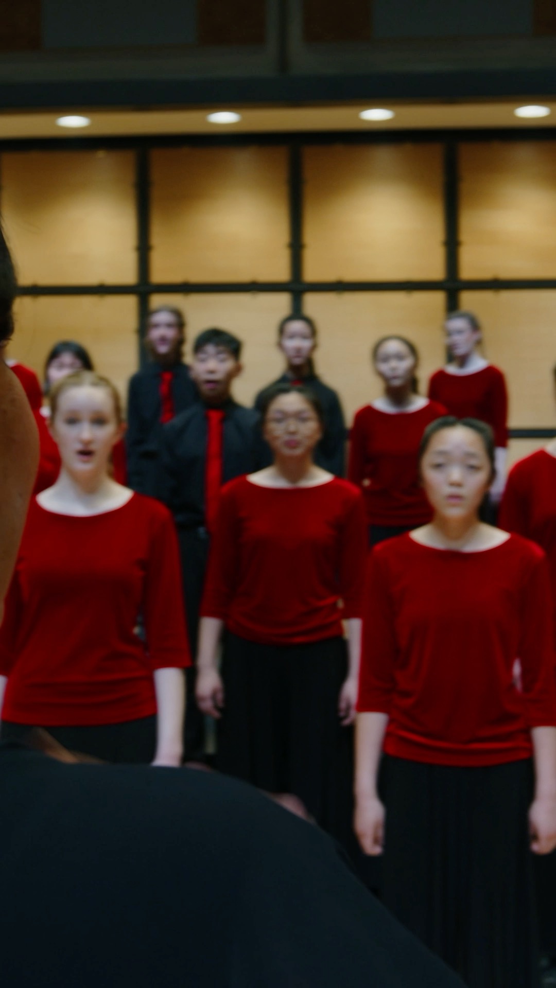 🎶New Video Alert! 🎶
Enjoy a moment of calm with "Abendlied" (Evening Song), a contemplative sacred motet by Josef Rheinberger.
There is something truly evocative about this recording: it features the talented young voices of the TCC Chamber Choir performing a masterpiece that Rheinberger himself wrote when he was just 15 years old.
This specific performance features a lush 6-part treble arrangement by Nadezhda Averina, capturing the pure, ethereal power of youth and music.
Watch the full video through the link in our bio.
#TCCSings #rheinberger #childrenschoir #treblechoir #choralrepertoire
