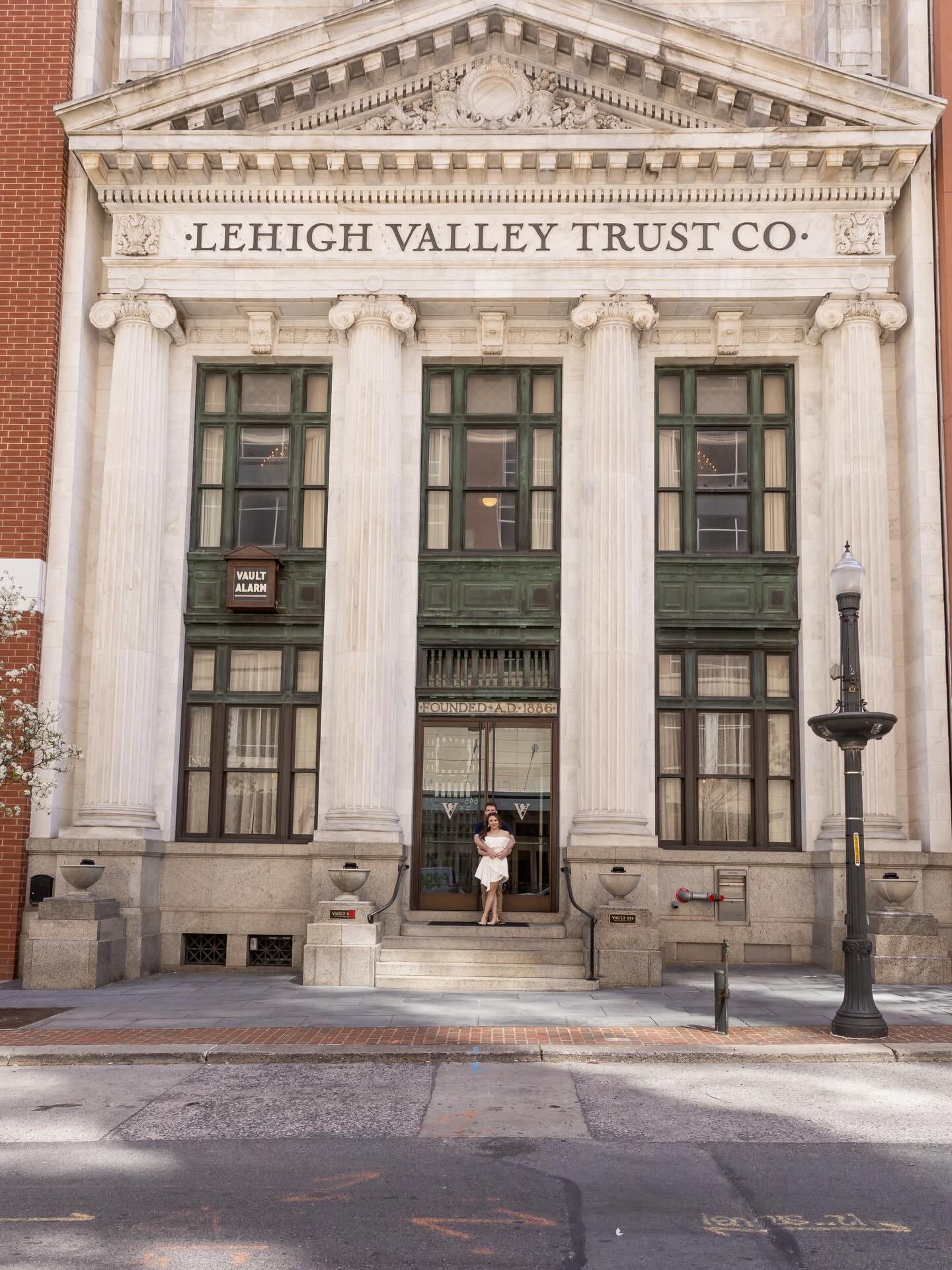We’ve been counting down the days for warmer weather — and it was so worth the wait to return to their wedding venue for round two ✨
The elegance, the atmosphere, the way everything just fits them… it’s already setting the tone for something truly unforgettable.
If this session was any indication, their wedding day is going to be nothing short of magic — and I genuinely cannot wait to capture it all 🤍
Can’t wait for December!! @marina_lobaido
The @vault634 is the perfect place
#weddingvenue #engagementsession #somethingspecial #engaged #weddingphotographer
