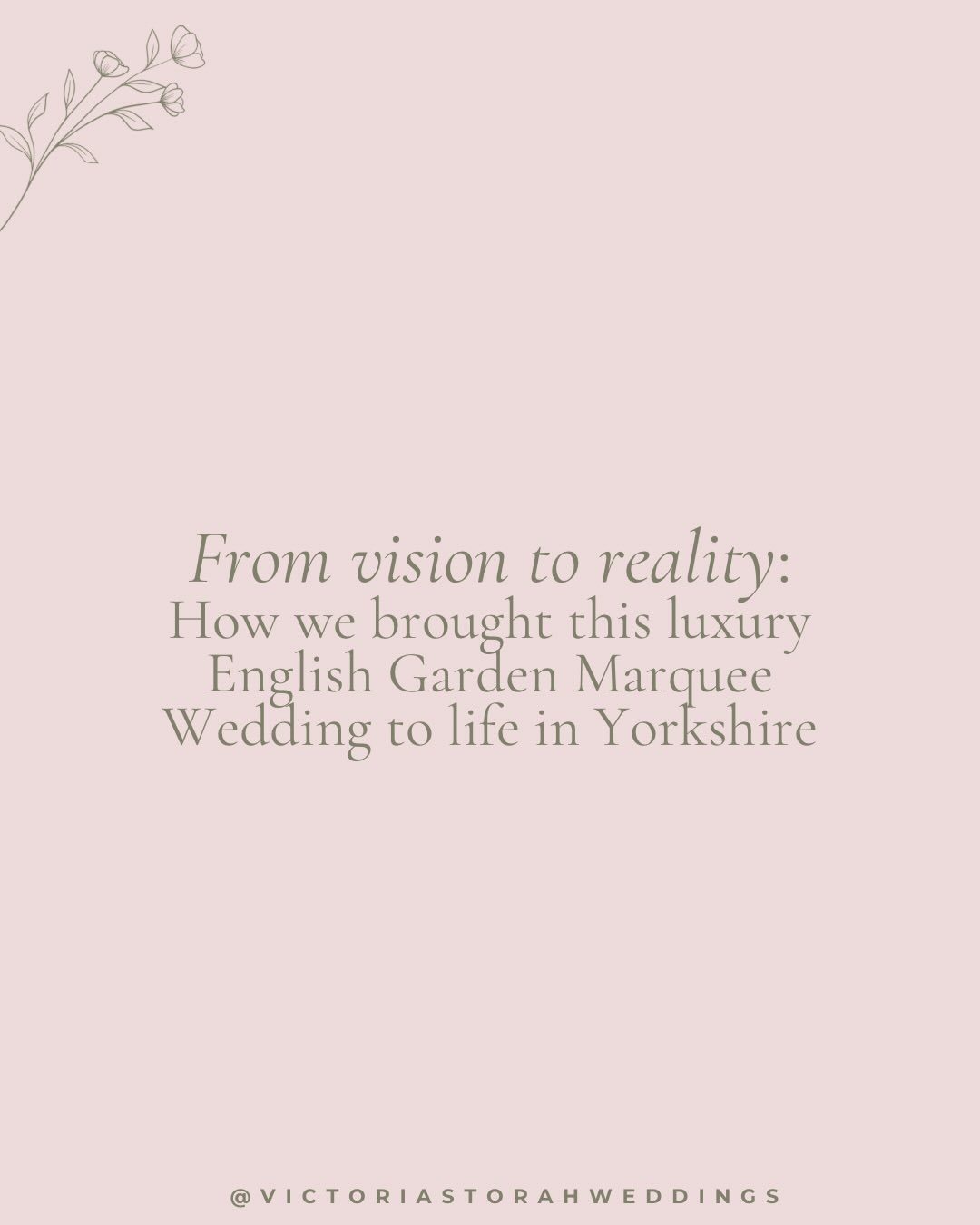 Planning this unforgettable marquee wedding at my lovely couple’s family home in North Yorkshire was nothing short of a dream. From the very beginning, they trusted me with every detail, and what we created together was a joyful, stylish garden party that perfectly reflected their vision.
Every detail was thoughtfully curated to bring their garden party vision to life – from the bright, bold florals throughout both marquees and ceremony spaces (complete with two showstopping hanging installations) to the elegant, layered tablescapes. The flowers beautifully echoed the wildflower meadow the bride’s family had lovingly grown over the past year, making the setting feel truly personal. Guests enjoyed a choice-led, high-end four-course menu and a lively mix of live music and DJ sets, with bespoke luxury stationery tying it all together in style.
If you’re dreaming of a luxury wedding that feels uniquely you – whether that’s at home, in a marquee, or somewhere completely different, I’d love to help bring it all together 🤍
———
Planner: @victoriastorahweddings
Photography & Videography: @capturemybigday
Marquee: @willsmarquees
Florist: @walterandblossom
Cake: @wheretheribbonends
Stationery & Signage: @mamainc
Neon sign: @thewordislove
Crockery: @optionsgreathire