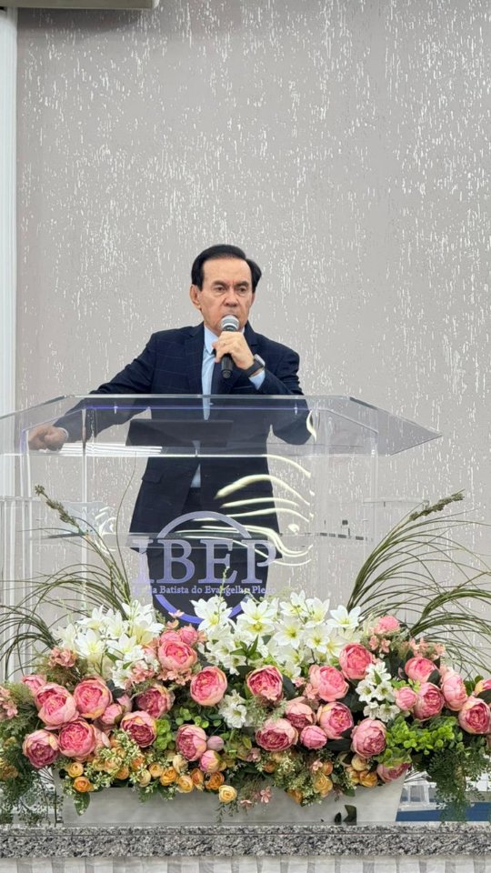 CEIA DO SENHOR - 12/04/26
Boa semana a todos!🙏
Com carinho
@ibep.uberlandia
#ceiadosenhor #ibepuberlandia #igrejabatista