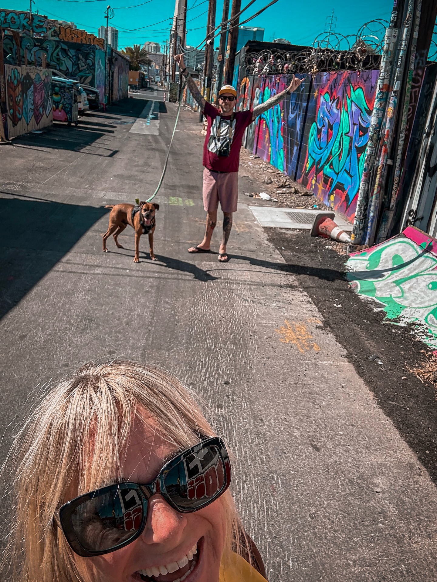 Let the ruckus begin