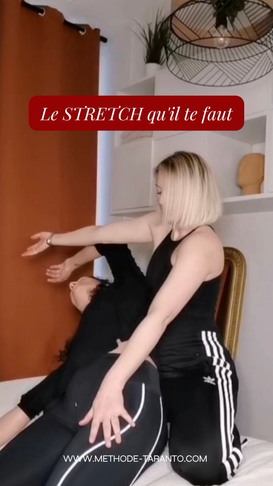 Se déposer.
Sentir le poids du corps soutenu, porté.
Respirer… plus lentement. Plus profondément.
Les tensions lâchent, une à une.
Les muscles cèdent.
Rien à faire. Rien à contrôler.
Le corps s’abandonne, enfin.
Il ne résiste plus.
Il se détend, s’ouvre…
et retrouve toute sa place.
Stretching assisté sur table ✨️
📍rue du Faubourg Poissonnière Paris 10
🔗Réservation surww.methode-taranto.com
.
.
.
#stretching #stretch #mobilitytraining #bienetre #paris