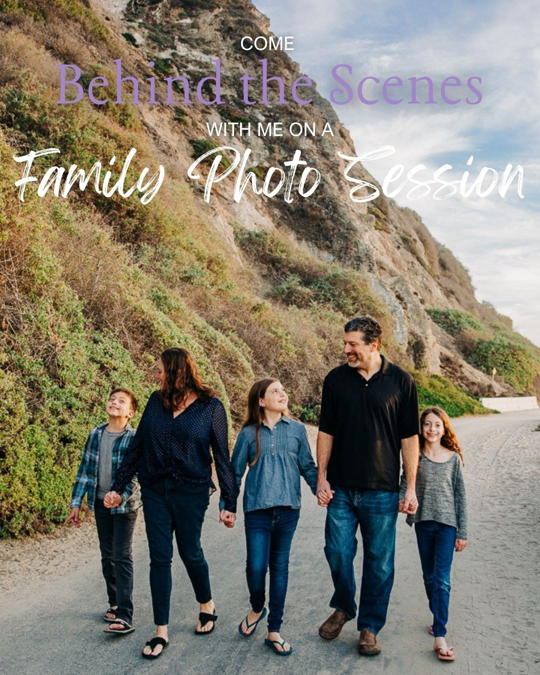 Ever wondered what it actually looks like to work with a photographer?
From the moment you reach out to the moment your portraits are hanging on your wall, it's a lot simpler (and a lot more fun) than most people expect.
Here's the whole process, step by step.
No guessing. No pressure. Just a really good experience with your family at the center of it.
I guide you through every part of it, so you never have to figure anything out on your own.
If you've been curious about what a session with me looks like, this one's for you.
What part of the process feels most uncertain to you right now? Drop it in the comments or send me a DM I'd genuinely love to answer your questions.
P.S. I have a family giveaway happening on April 23rd. If you'd like to be notified when entries open, head to my profile page and click on the link. there you can find and enter the giveaway waiting list.
#ocfamilyphotographer #socalfamilyphotographer 