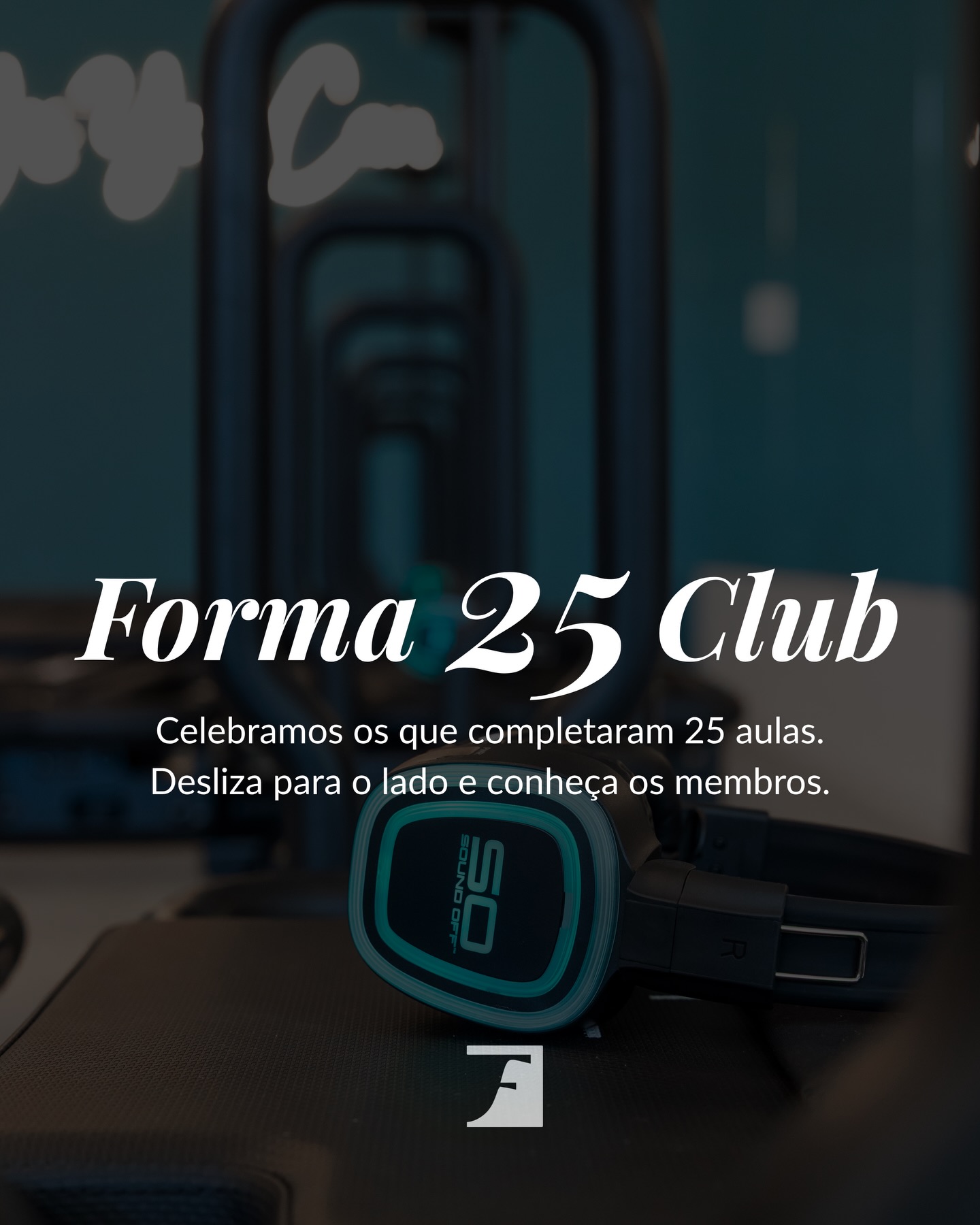 🇵🇹 FORMA 25 CLUB ✨ Parabéns!
25 aulas.
Não é sorte.
É consistência.
Cada aula conta.
Cada segundo é intencional.
E os resultados começam a aparecer.
Está só a começar.💪
🇬🇧🇺🇸 FORMA 25 CLUB ✨ Congratulations!
25 classes.
This is not luck.
It is consistency.
Every class adds up.
Every second is intentional.
And the results start to show.
You are just getting started.💪