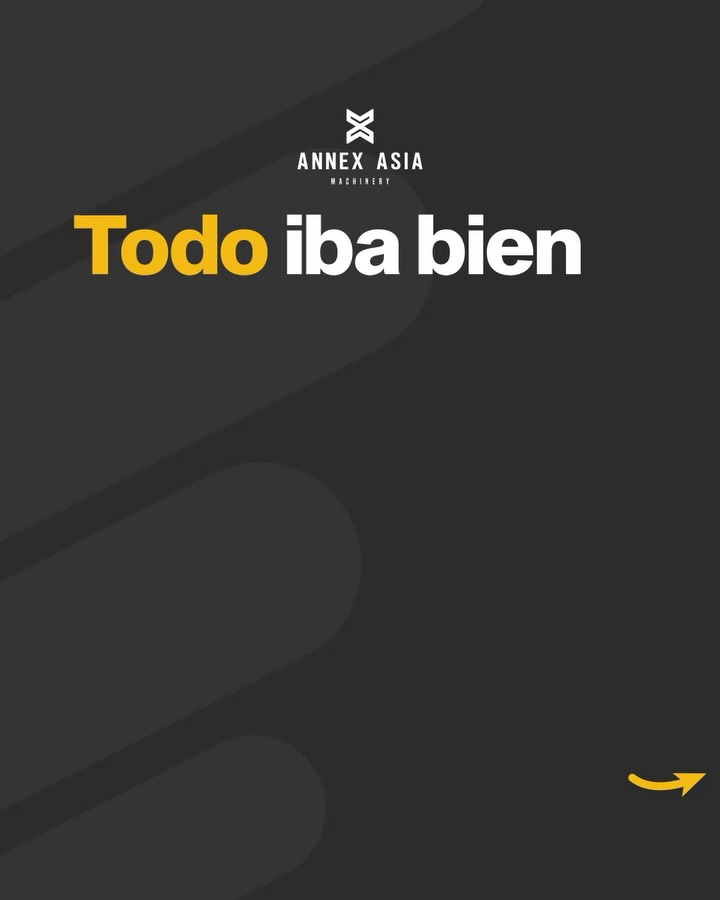 Trabajar con un equipo que valide al proveedor y las especificaciones técnicas en origen marca la diferencia entre una inversión que opera y una que se retrasa.
Nos encargamos de ese proceso: contamos con equipo en China que supervisa y valida directamente con fábrica, y con soporte técnico local que acompaña la implementación en planta.
Así se aseguran compatibilidad, funcionamiento y continuidad operativa desde el inicio.
Escríbenos para una asesoría personalizada.
