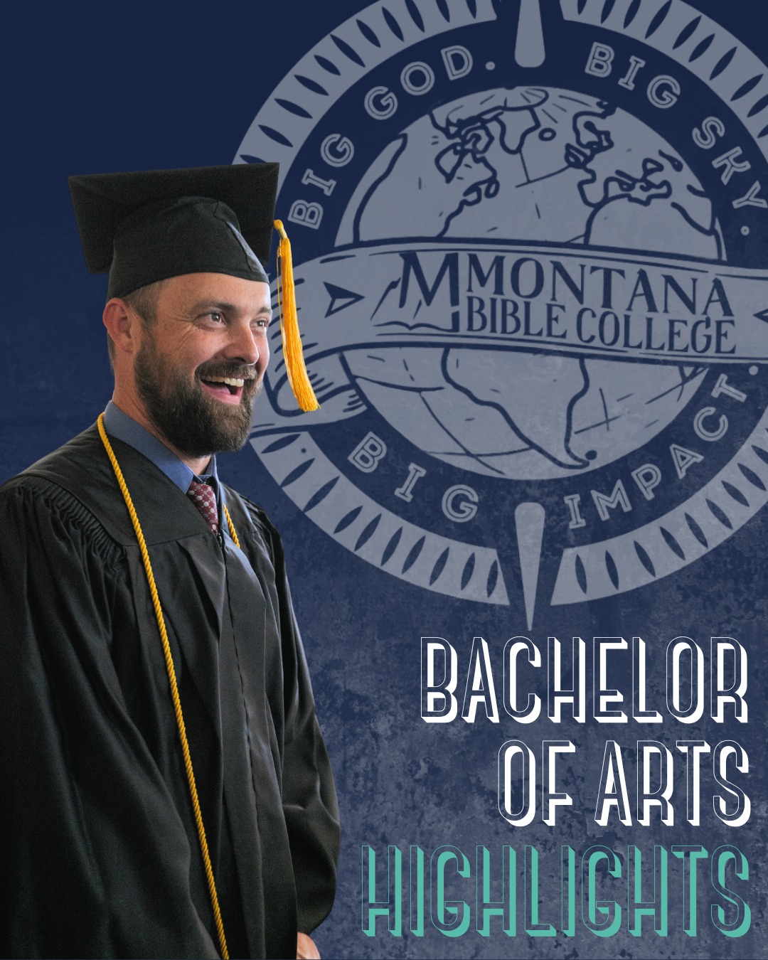 Make an eternal impact with our Next Gen. Ministry Degree!🎓️🔥
Raising up the next generation of ministry leaders to faithfully apply timeless biblical discipleship is crucial in a changing world. At Montana Bible College, we equip students with the discernment and vision to guide young people toward spiritual maturity and a deeper identity in the Church.
Come be apart of what God is doing in the next generation today!👇
🔗 mbc.edu/apply
#mbc #montanabiblecollege #biblecollege #christiancollege #college #montana #christchurchcity #nextgen #nextgeneration #youthministry #kidsministry #nextgenerationministry