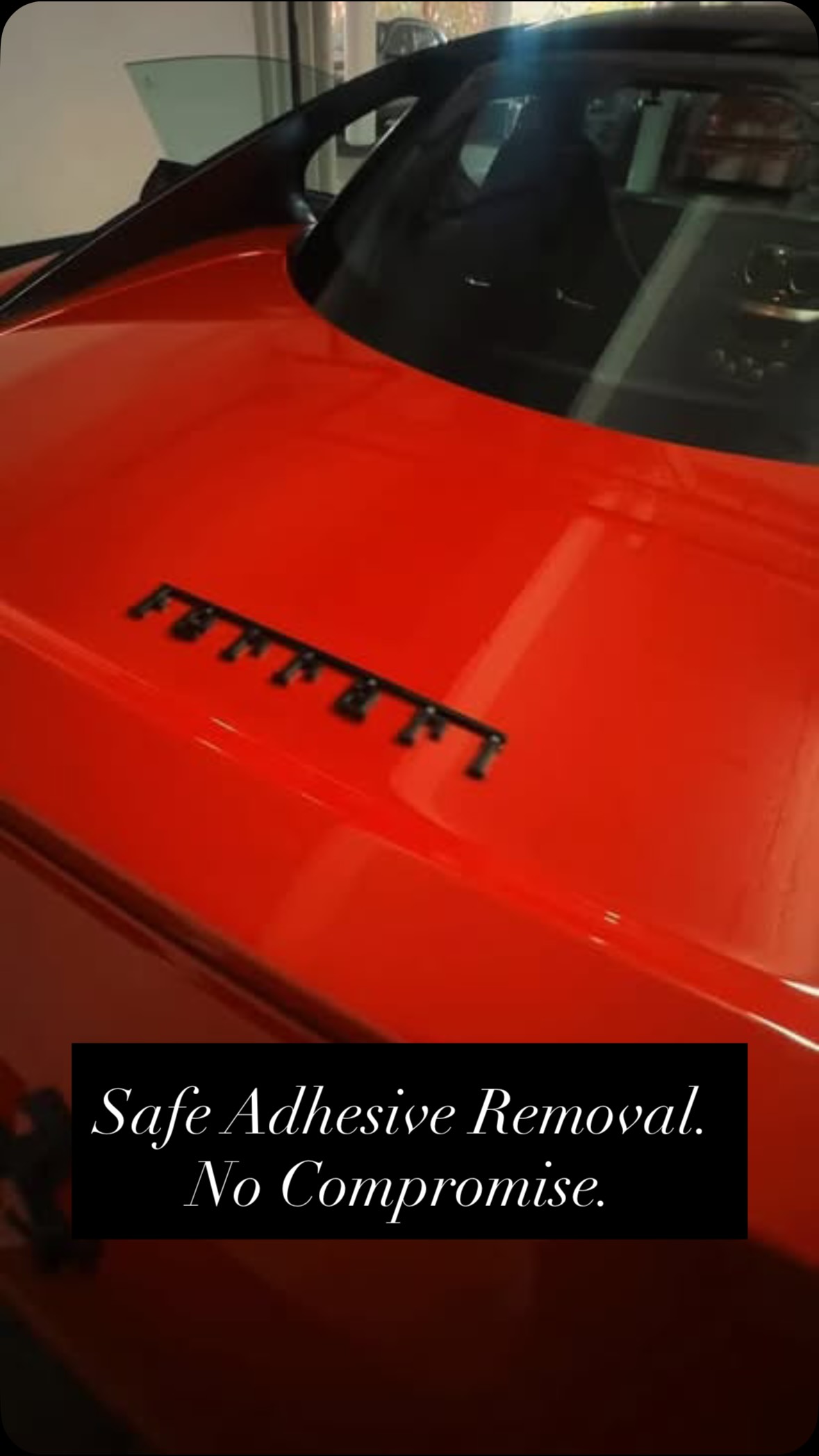 Sticky notes on paint might seem harmless… until adhesive sits in the sun.
This Ferrari 599 GTB came in after a supercar run, covered in residue that could’ve easily led to staining or micro-marring if handled incorrectly.
Safe removal isn’t a product — it’s a process.
We handled the decontamination properly, then completed a full VIP Platinum detail to restore the finish.
Completed on-site at The 12 Apostles, Camps Bay.
This is exactly why high-end vehicles benefit from proper protection — prevention is always cheaper than correction.
#WashDoc #Ferrari599GTB #CapeTownDetailing #PPF #luxurycarcare