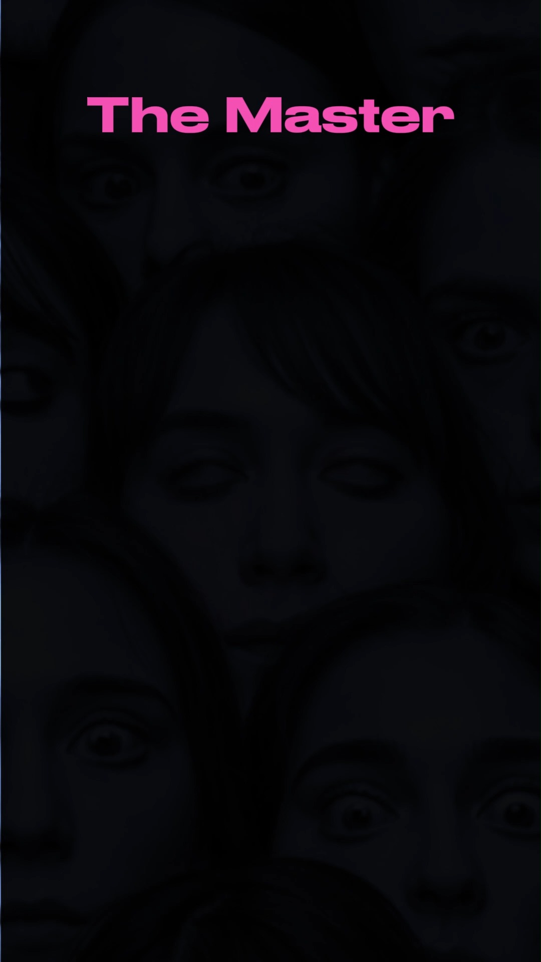 I am the Master. Here are your instructions.