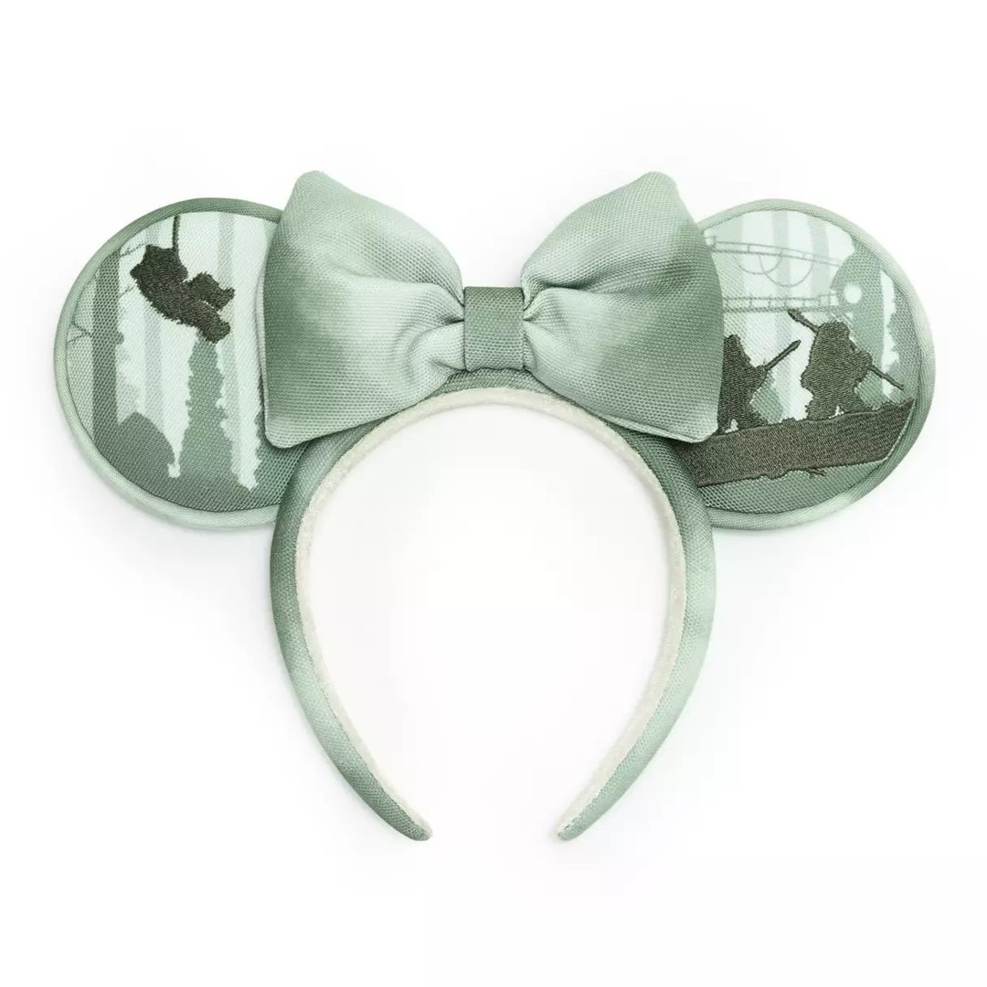 NOW AVAILABLE: New Ewoks Endor Ear Headband for Adults – Star Wars
(ORDER LINK IN BIO/BELOW!)
#StarWars #Ewoks #DisneyParks #StarWarsStyle #CollectorsItem
https://www.disneystore.com/ewoks-endor-ear-headband-for-adults-star-wars-445030398930.html?id=VI-212172264