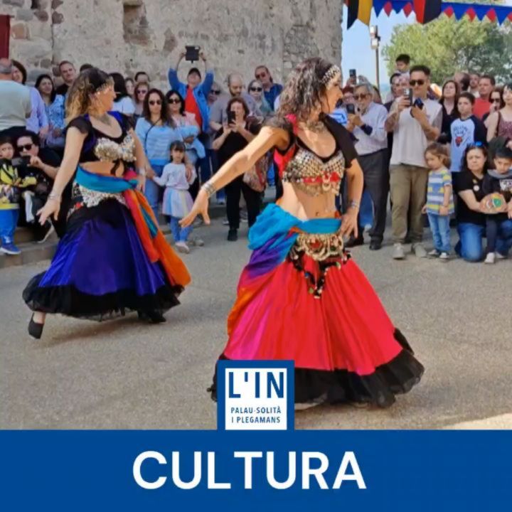 MERCAT MEDIEVAL. La festa continua a Palau-solità i Plegamans. El Mercat Medieval ompla de música i entreteniment els entorns del castell de Plegamans. Dansa, combats, artesans i molta gent en una fira que ha recuperat les sensacions perdudes l'any passat #Psip.
@ajpalauplegamans @palaumedieval Palausolitaiplegamans @latornaanimacions