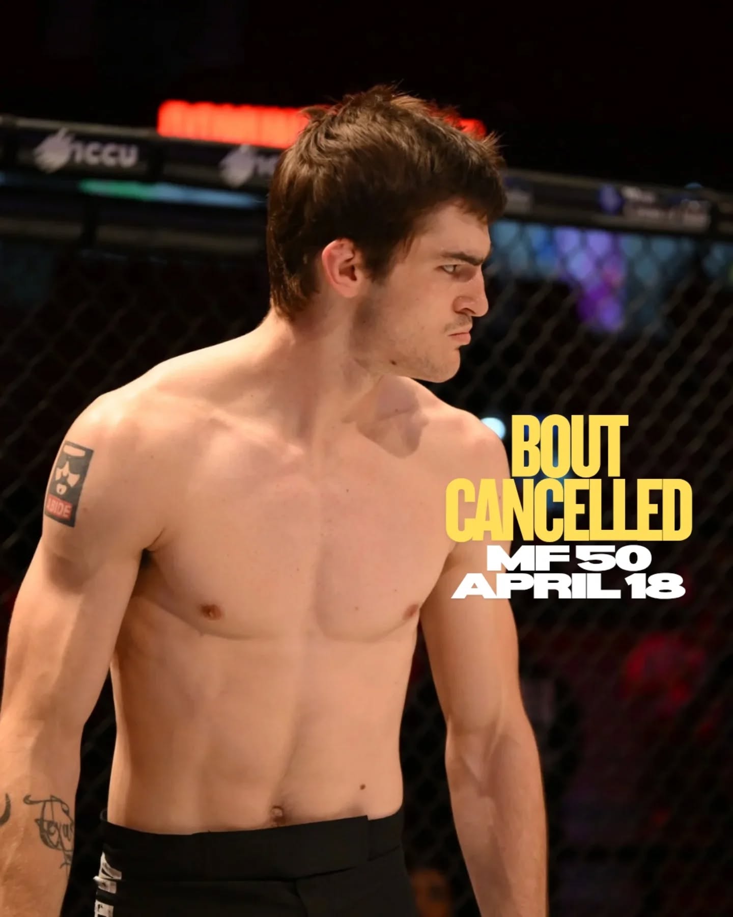 PIT Family. Unfortunately Mountain Force 50 has been cancelled tomorrow due to issues outside of our control, so Dom's fight has been cancelled š As you know, this isn't the first time cancellations have happened to us, but it doesn't make it any easier. We're disappointed but this is all part of the fight game and will continue to move forward.
We can't control the wind but we can adjust our sails. Thank you for y'all's unwavering support and for rocking with us.
ā¬ļøSHOUTOUTS AND NOTABLE MENTIONS BELOW! We wouldn't be able to do this without the support.
š¤CAMP SPONSORS
TNT Door & Millwork
Hybrid Health @hybridhealth_massage
RE Building & Construction @rebuildingandconstruction
MK Custom Homes @mkcustomhomes
Jen Kyser Real Estate @jen.k.realestate
Bar CK Cattle Company @barckcattle
Core Building Co. @corebuildingco
Aray Cleaning @lizardromero
C&C General Contractor @chrissanchez7362
Ariel Newman
Elevated Fades 208 @elevated_fadezz
Tom Klag @tomklag
Blood Eagle Armory @bloodeaglearmory
Mullet Mafia @_flash_gordo_ @c_werd43
Dionysis
Teton Summit Services
Remount Equine @remountequine
Peace & Dove Therapy Co @peace.and.dove.therapyco
Guidos Pizzeria @guidosoriginal
Behbehani Family @wendybehbehani
Aaron Family @riding_in_the_sun
š£HEAD COACH & FEARLESS LEADER @cruzgomez208
š¤ CHAOS COORDINATOR @sophiestrikes
š¤¼āāļøRIDE OR DIE TRAINING PARTNERS
@pnut.lee
@coltenlebrun
@jwmeachum
@nathan_hall83
@richardlind_
@baca.flow
@keltonr11
š¤INJURY CURER EXTRAORDINAIRE/ATHLETIC TRAINER @krysta92