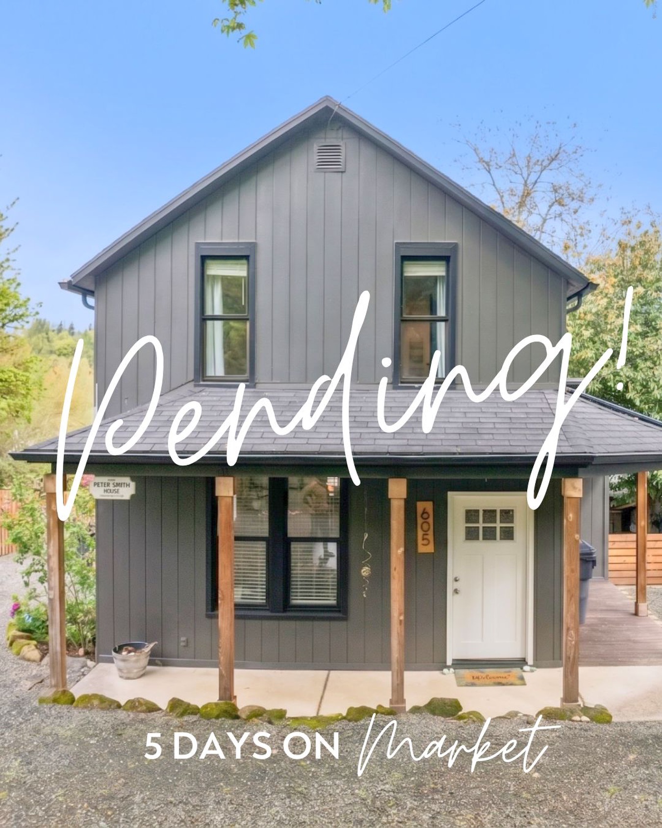 🔥And just like that, we are PENDING in 5 days🔥
3 bed 🛏️ │2 bath 🛁 | Off-street parking 🚗 | 2,063 sqft 📐| River views 🍃
📍 605 3rd Ave, Oregon City, OR 97045
MLS 396018689
.
.
.
#oregoncity #pdxrealestate #oregonrealestate #portlandoregon #willametteriver