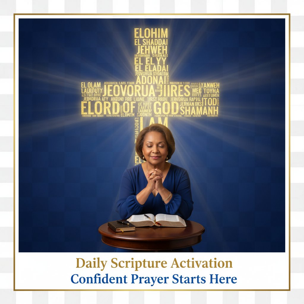 Confident prayer begins with daily activation. What if one scripture could shift your whole day? Discover how a simple declaration can ignite your faith. Start your morning with purpose. Save this post and join our daily prayer journey. Your next breakthrough starts here. ✨