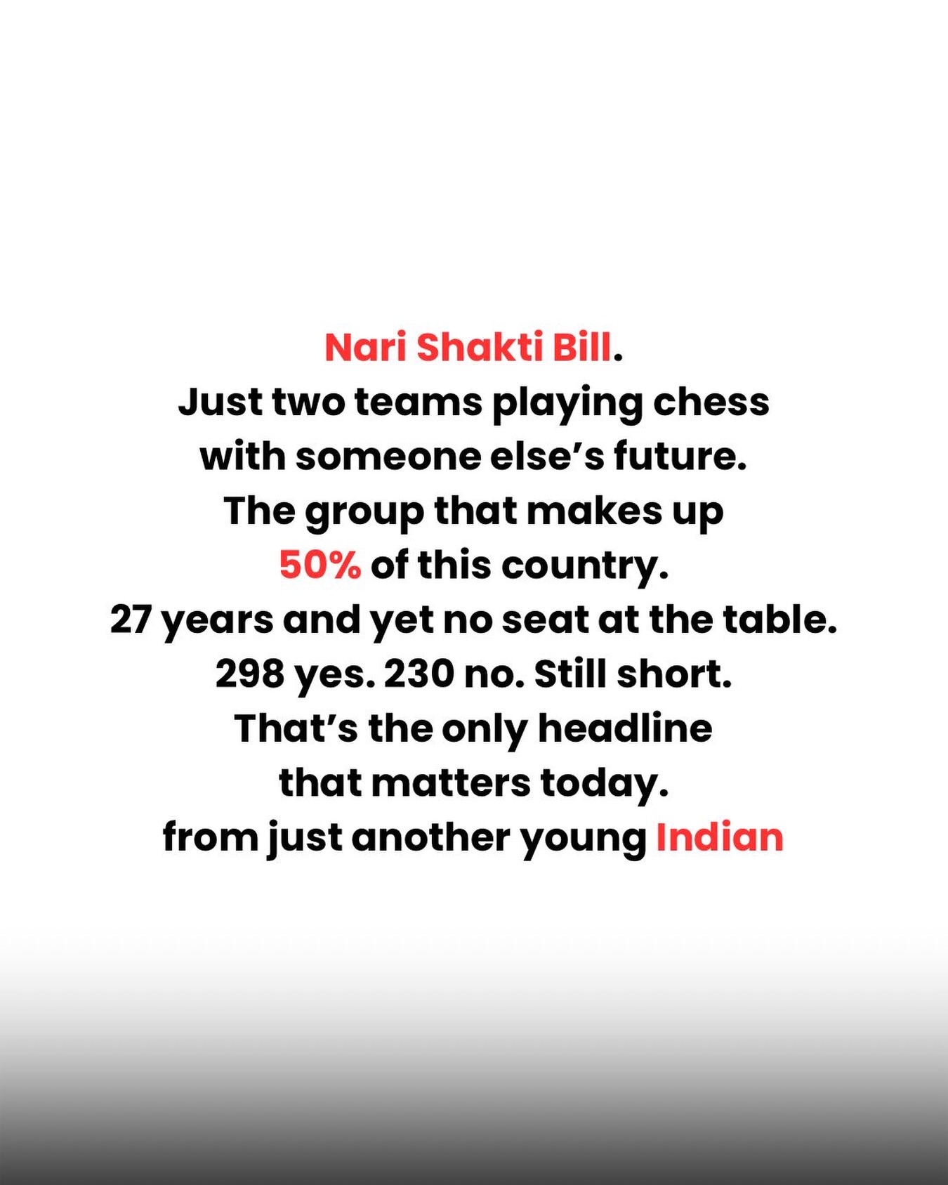 Reason why Model Lok Sabha is better than the real one.
.
{Narendra Modi, Priyanka Gandhi, Lok Sabha, Nari Shakti Bill, Women Reservations Bill}
.
#narishaktivandan #narendramodi #explorepage✨
