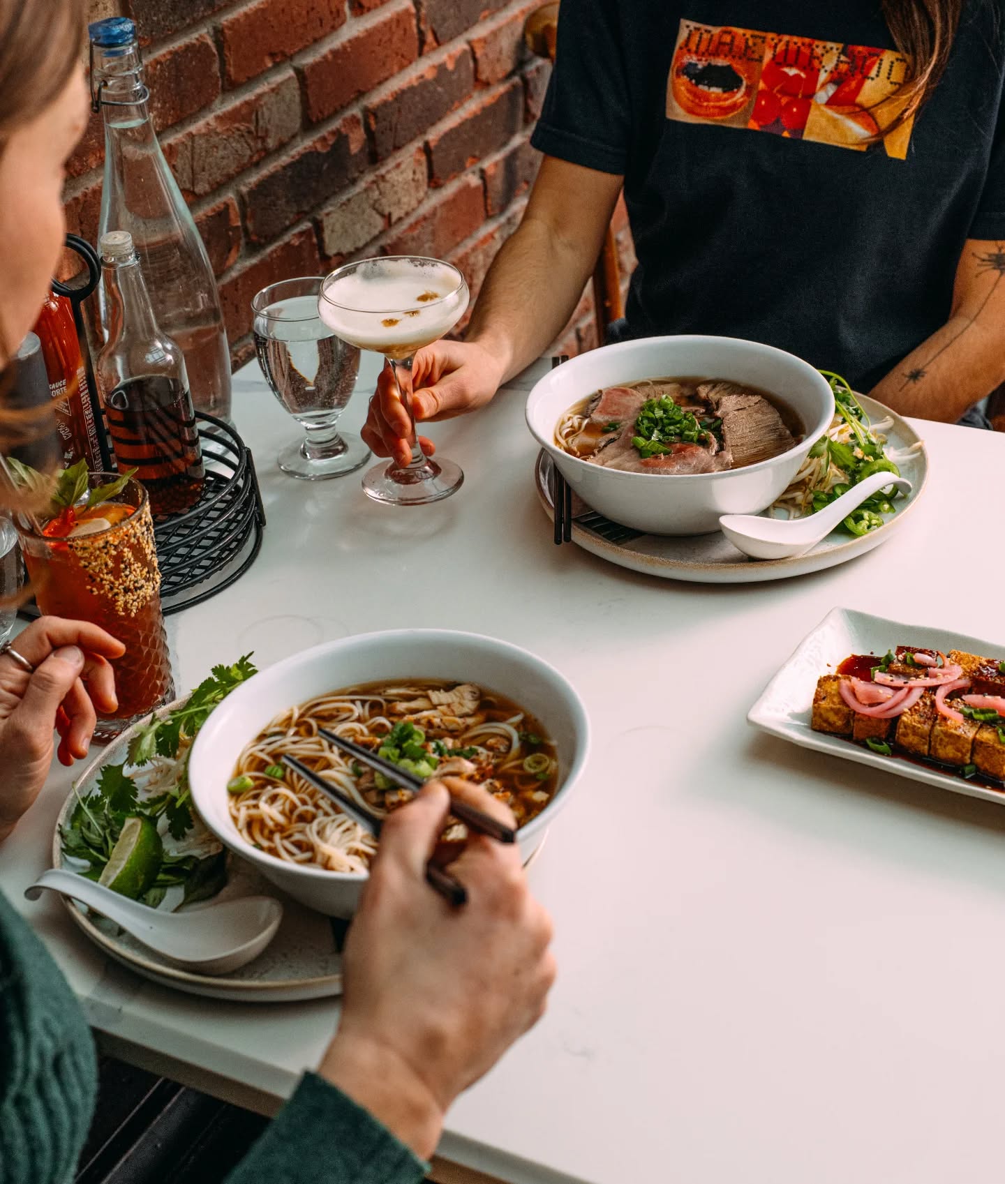 Never ending soup season at Yum Son.
#YumSon #VietModern #NelsonBC
_______________________________________________
