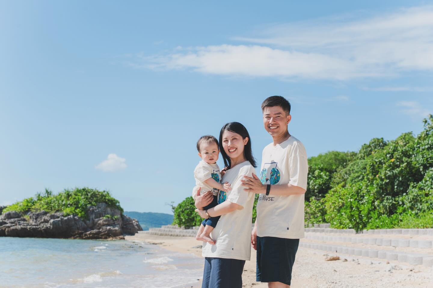 🕊️🕊️🕊️
ISLAND LOVERS
本日は午後から家族写真の撮影です📷
天気が少し不安定なので何とかもって欲しいです🙏
life account @finder_boogie
#ishigaki_memorial_photo
#石垣島カメラマン
#石垣島家族写真
#石垣島ファミリーフォト
#石垣島メモリアルフォト