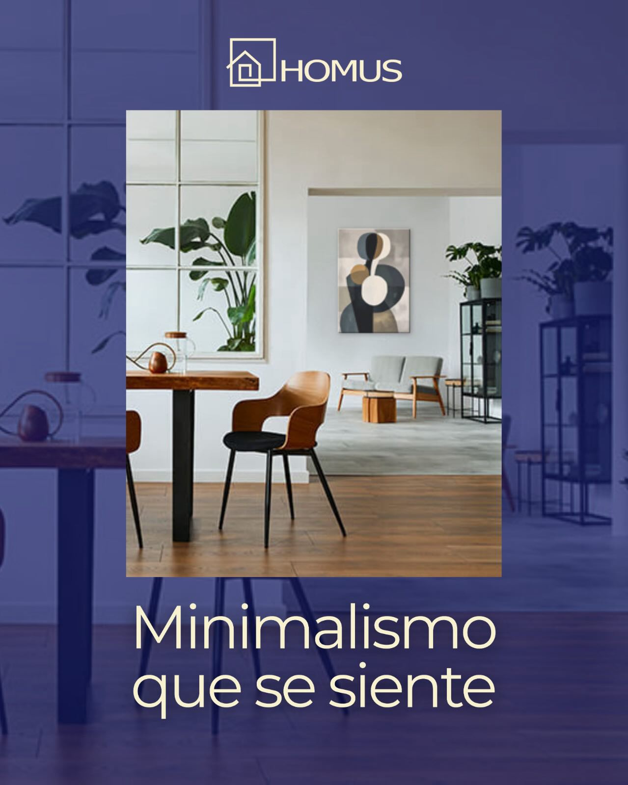 El problema no es el minimalismo.
Es cómo se interpreta.
Un espacio vacío se siente frío.
Un espacio bien pensado se siente en calma.
La diferencia está en los materiales, la luz
y en saber qué dejar… y qué no.
#Minimalismo #MinimalismoCálido #Interiorismo #homus #airbnbdecoración