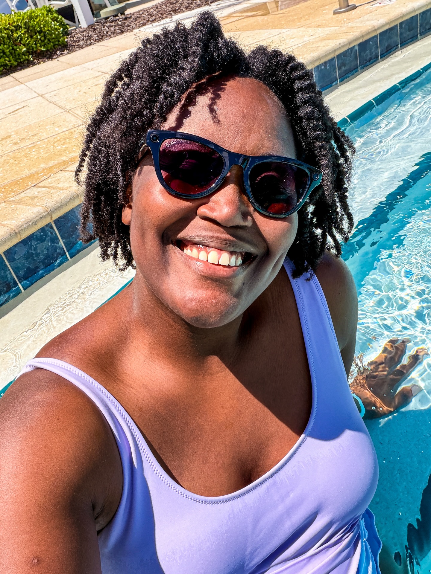 Grateful for the best weekend weather. This meant sunshine and pool time.
As a summer girlie this gave me all the feels for our summer countdown!
How was your weekend?
Orlando Family | Orlando Mom | Weekend Vibes
#orlandofamily #momcreator #orlandomom #weekendvibes #summercountdown