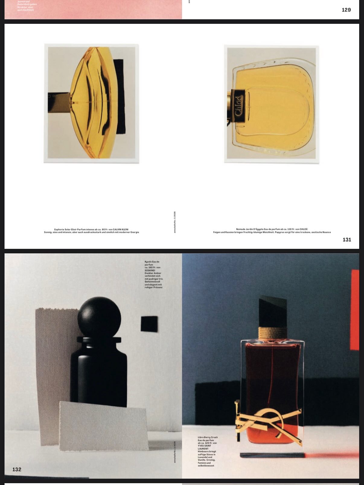 Fantastisches Shooting by @aliciadubuis mit @oldfluencer und @noemileonhardt 🤍✨ und mit dabei @sueskind mit ihrem Duft Kyodo ! Und das Cover erst. Nur ganz viel Liebe für diese geballte Kreativität in Printform. Danke.