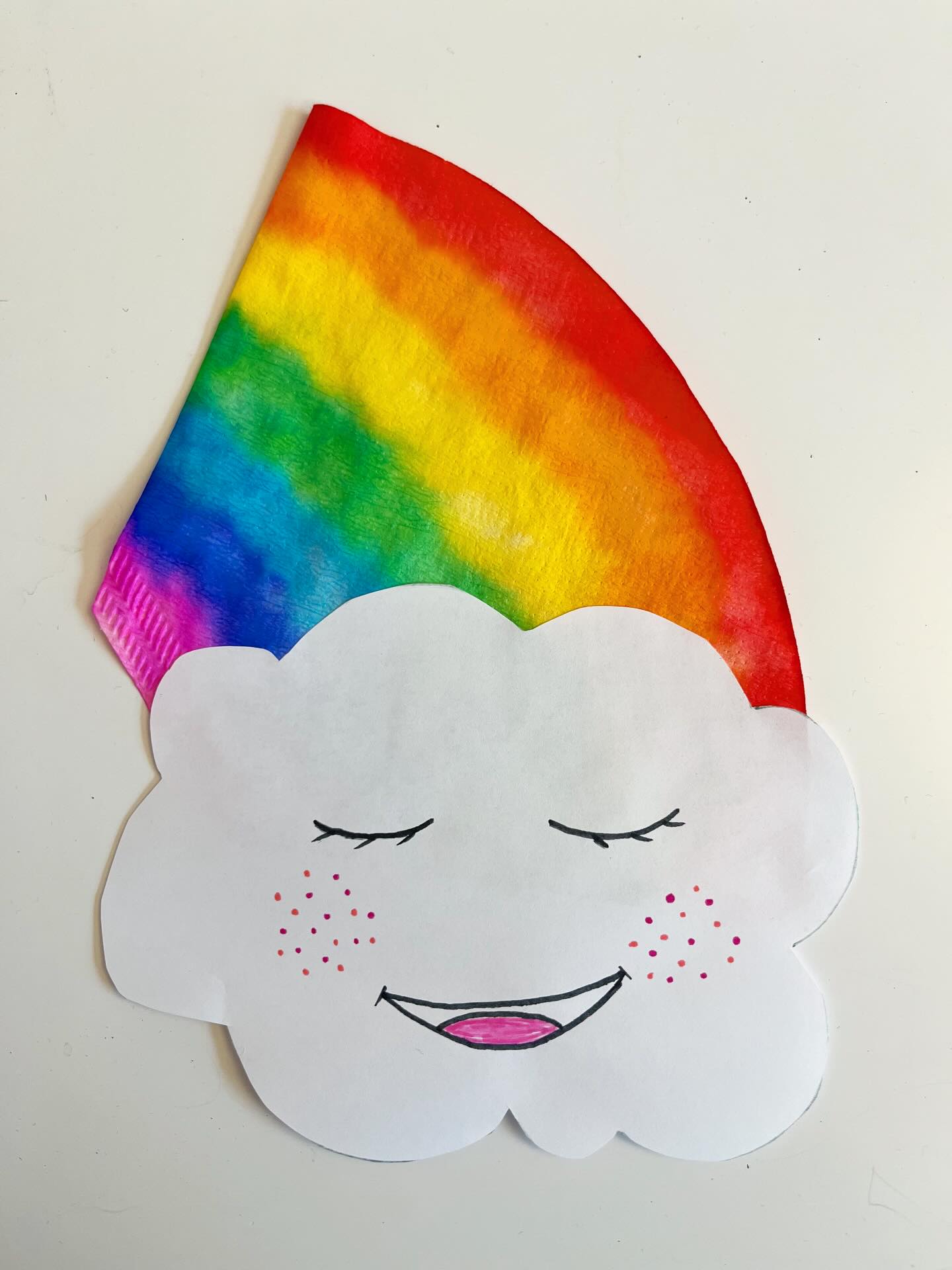 🇬🇧Magic rainbow activity for kids 🌈
Looking for a simple and magical craft? With a coffee filter, colors blend beautifully to create a stunning rainbow.
A creative activity inspired by @nosideescreatives
🎨 Color
💧 Spray water
✨ Watch the magic happen
Perfect to learn colors and develop fine motor skills.
👉 The full step-by-step tutorial is available on my website (link in bio)
Save for later and let me know in the comments if you’d like to try it.
—
🇫🇷 Activité arc-en-ciel magique pour enfants 🌈
Envie d’une activité simple, créative et pleine de magie ? Avec un simple filtre à café, les couleurs se mélangent et créent un magnifique arc-en-ciel.
Une activité inspirée par @nosideescreatives
🎨 Colorie
💧 Vaporise de l’eau
✨ Regarde la magie opérer
Une activité parfaite pour apprendre les couleurs et développer la motricité fine.
👉 Le tutoriel détaillé est disponible sur mon site (lien en bio)
Enregistre pour plus tard et dis-moi si tu aimerais essayer en commentaire.
—
Colle @cleopatre_collesetcouleurs (collaborât commerciale non rémunérée)
Feutres : @panduroofficial
—
#rainbowcrafts #preschoolactivity #easycrafts #activitecreative #learnthroughplay