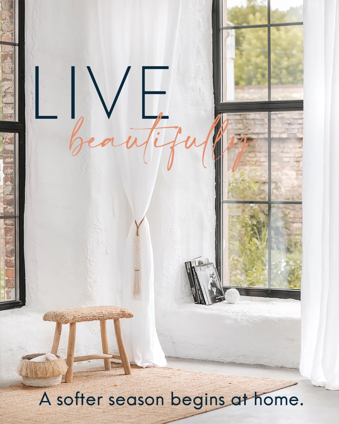 It’s spring! Refresh your home, celebrate this season, and live beautifully. 🌷
A softer season begins at home. 🏠
Discover our collection of hotel-quality, all natural bedding and textiles. 🛌
Touch and feel for yourself at @faneuilhallmarketplace
#boston #artisanmade #bedding #linens