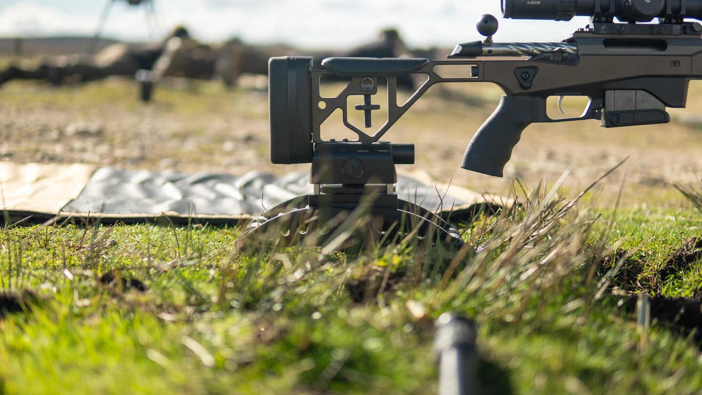The Fortis Rear Rest.
Built to do one job properly — provide a stable, repeatable platform shot after shot. No excess, no gimmicks, just consistent support where it matters.
#precisionrifle #longrangeshooting #shootinggear #riflesetup