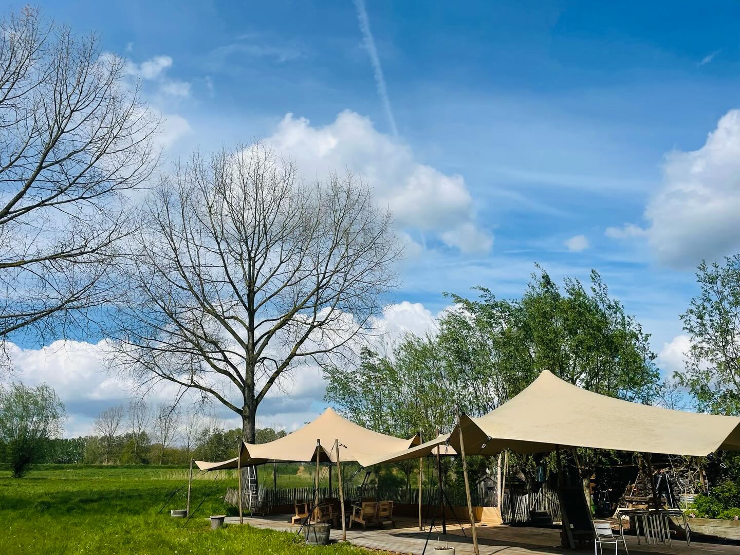 De mooiste zomerbar seizoen 5 ๐ธ๐พ
Back in business vanaf vrijdag 1 mei - 14u
Welkom!