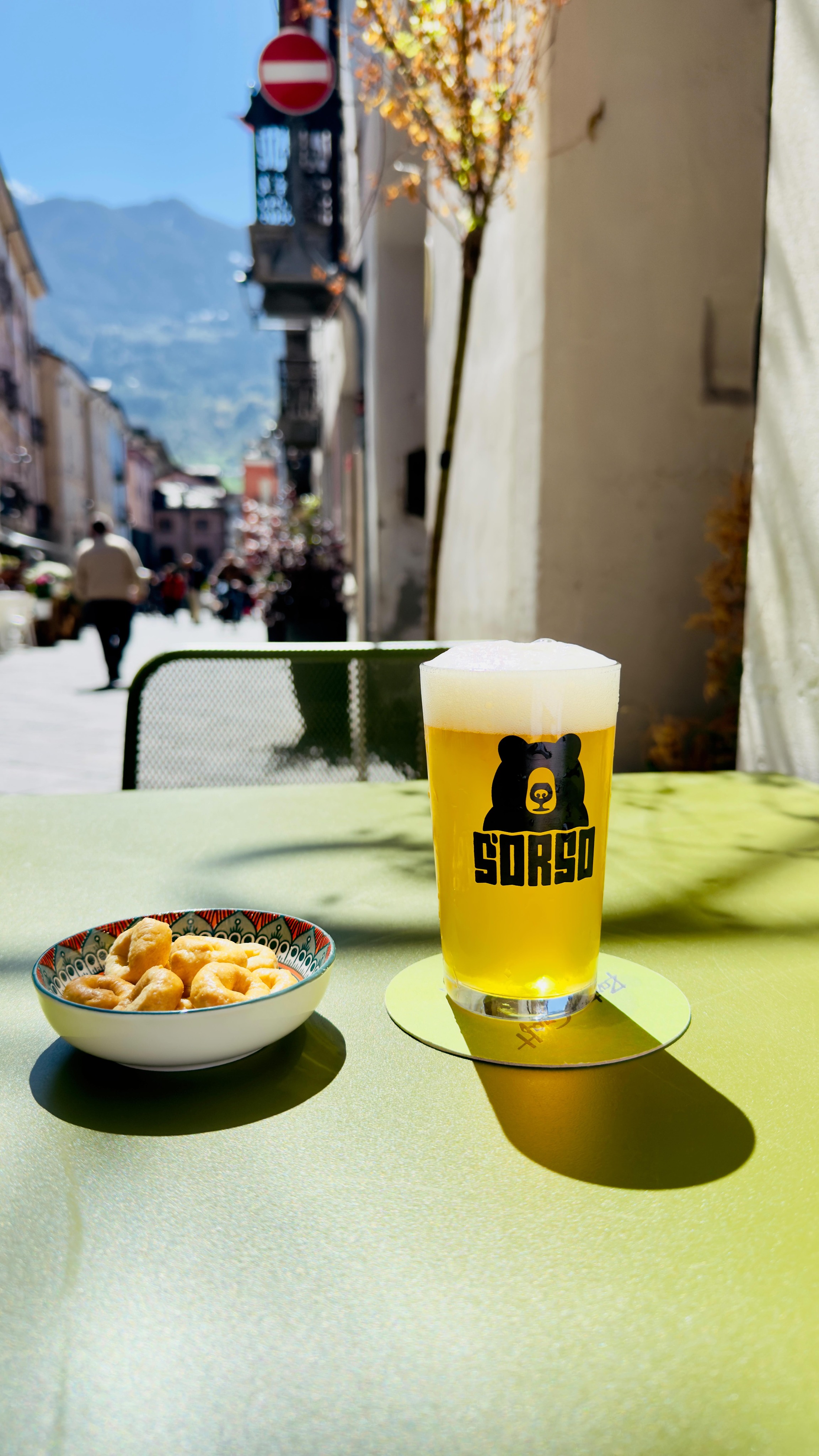 Domenica 26 Aprile si terrà la visita birrificio Beba, info e prenotazioni in DM e al numero +39 3755649577
Vi aspettiamo numerosi !🍺🐻
#sorso #sorsoaosta #birra #reel #trip