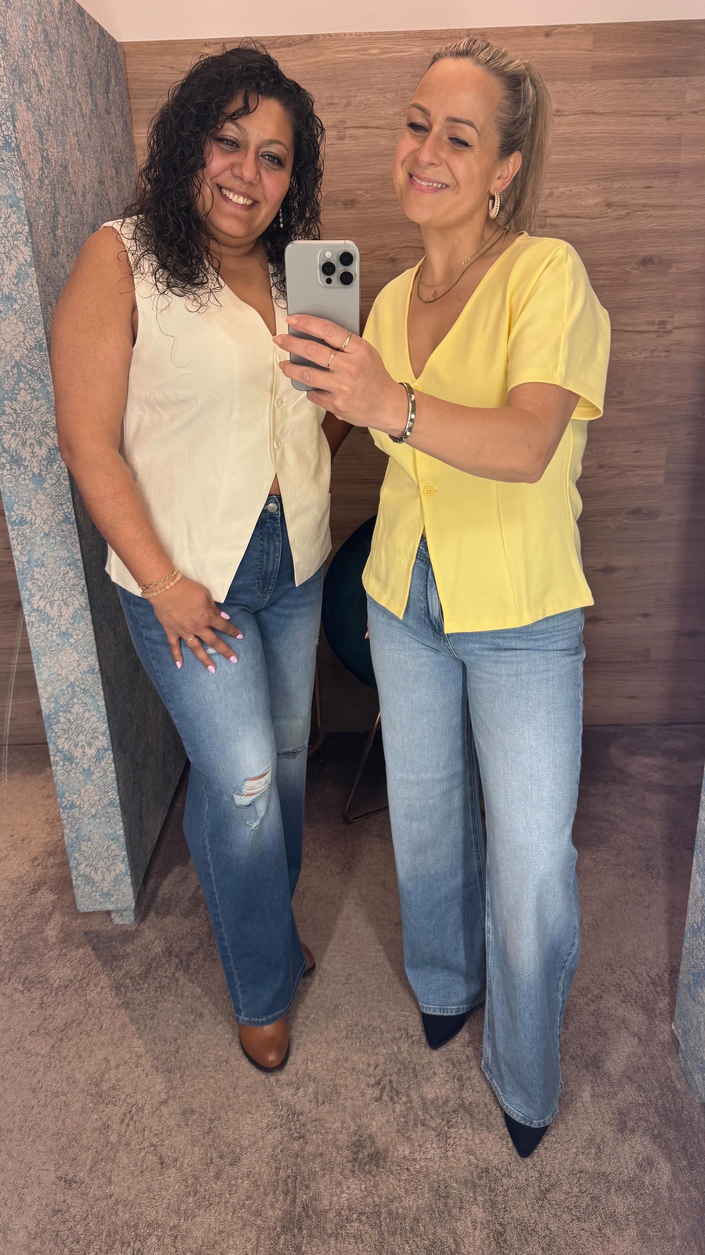 LIVE-SHOPPING mit unserer Frühjahrs-Kollektion☀️🌷👗